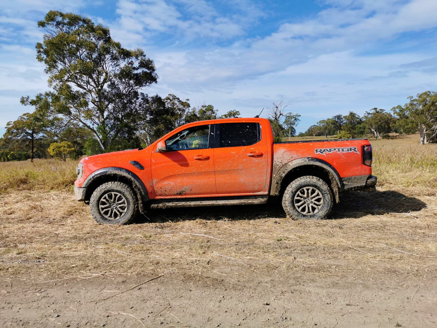 Next Gen Ranger Raptor review