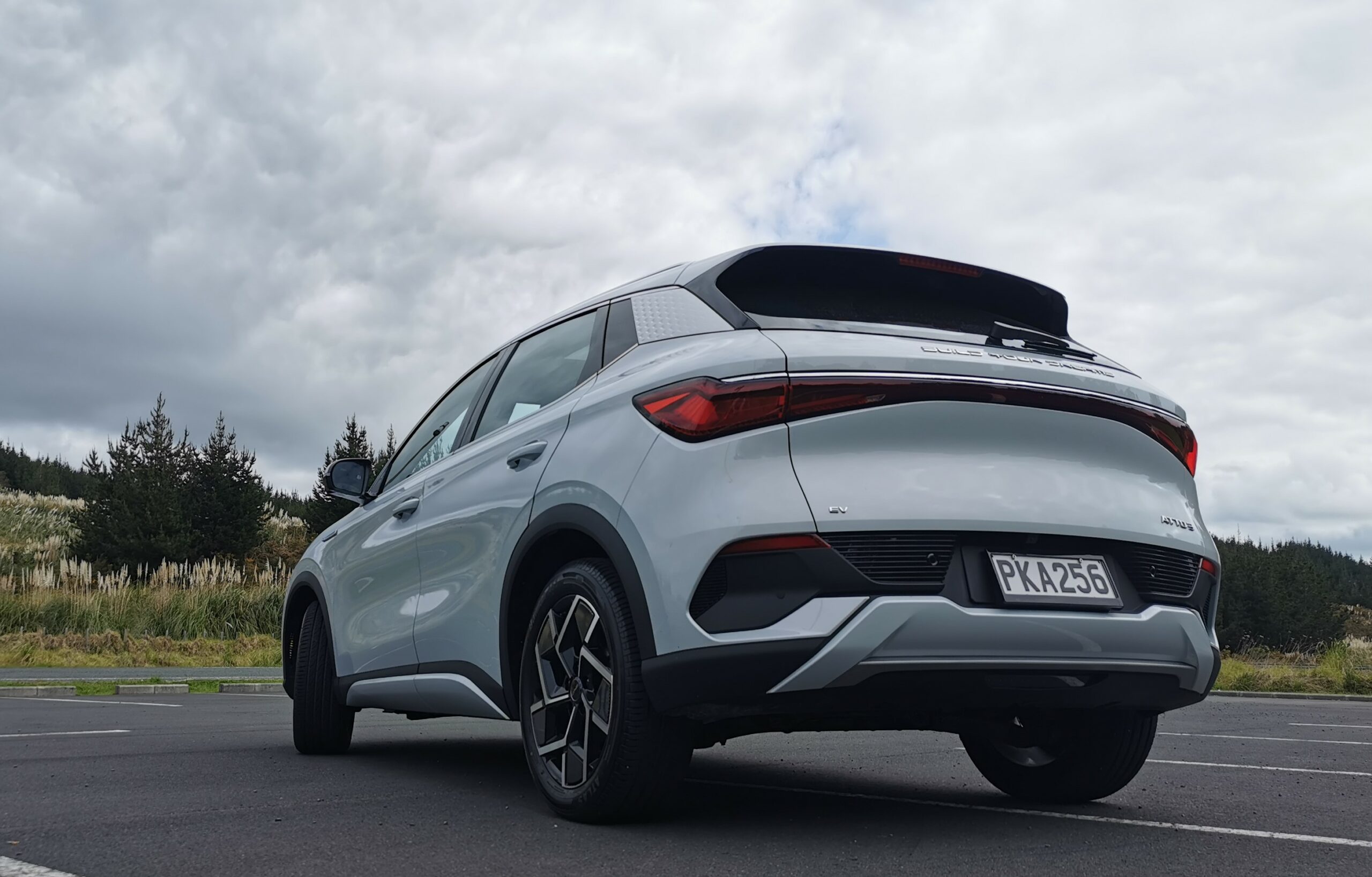 BYD ATTO 3 Review NZ