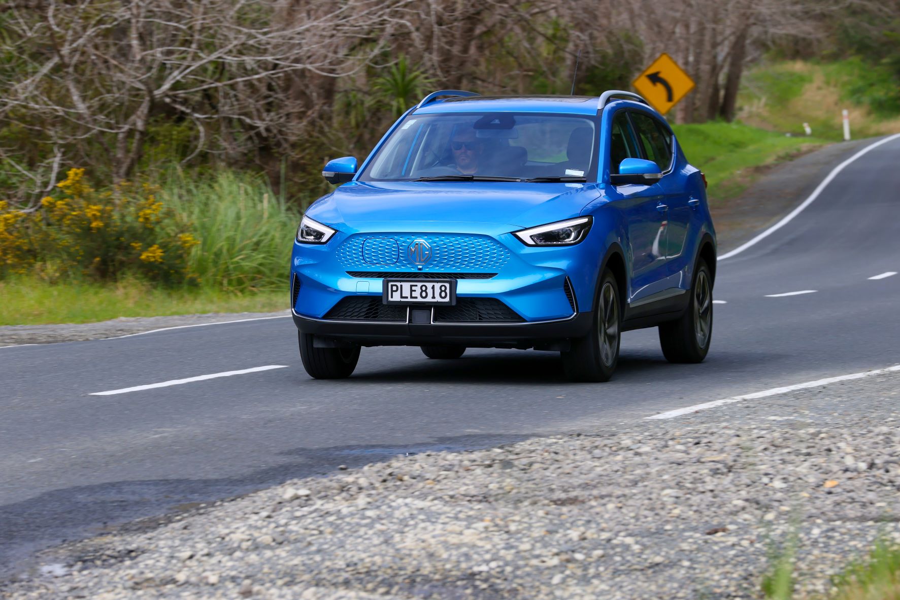 New MG ZS EV review NZ