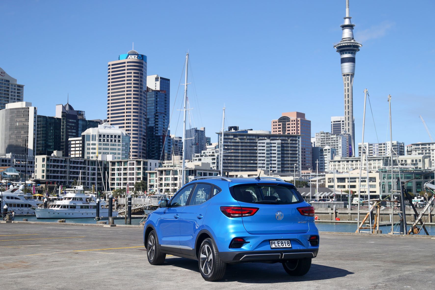 New MG ZS EV review NZ