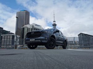 Mazda BT-50 Takami review NZ