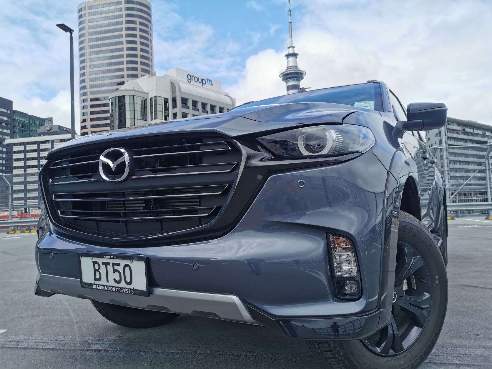 Mazda BT-50 Takami review NZ