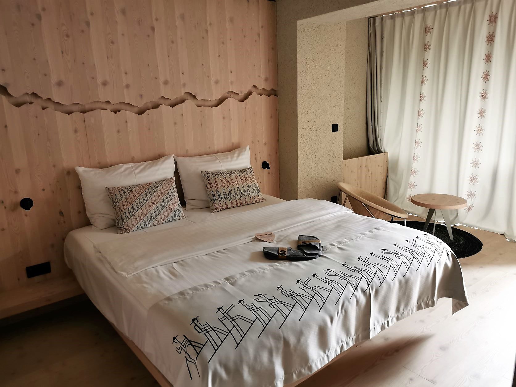 Hotel Bohinj room