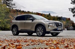 2023 Nissan X-Trail with e-Power and e-4orce review NZ