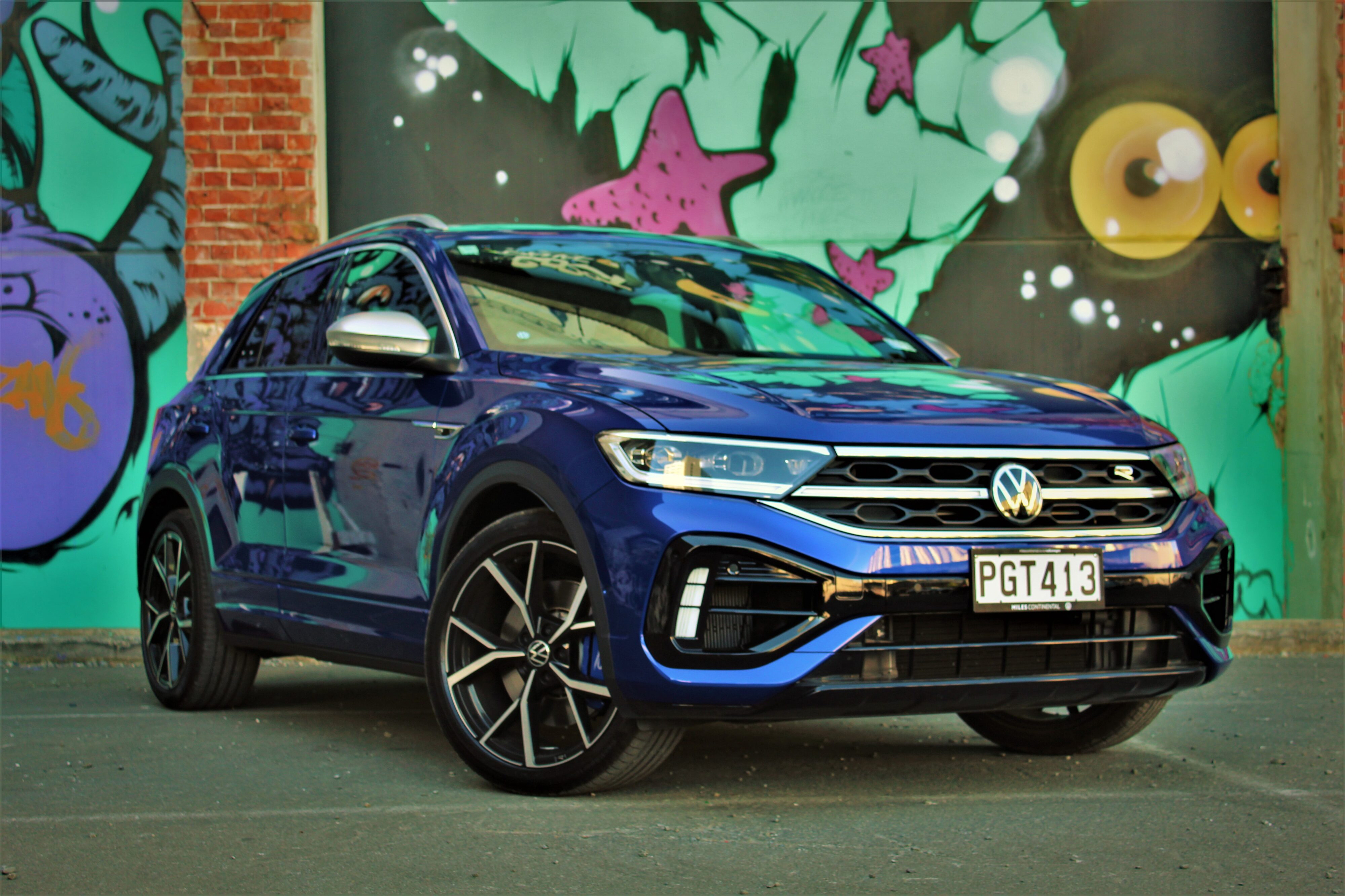 Volkswagen T-Roc R Coming To Ireland - Changing Lanes