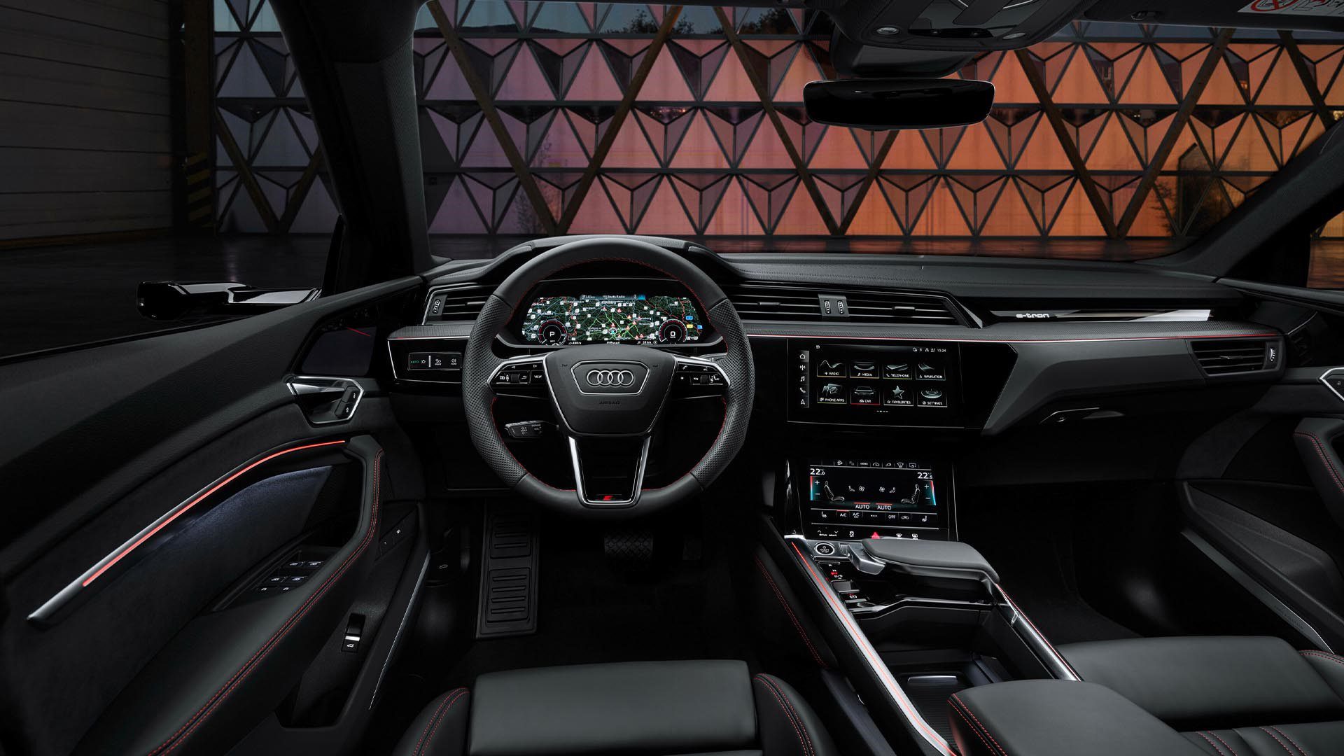 Audi Q8 e-tron NZ
