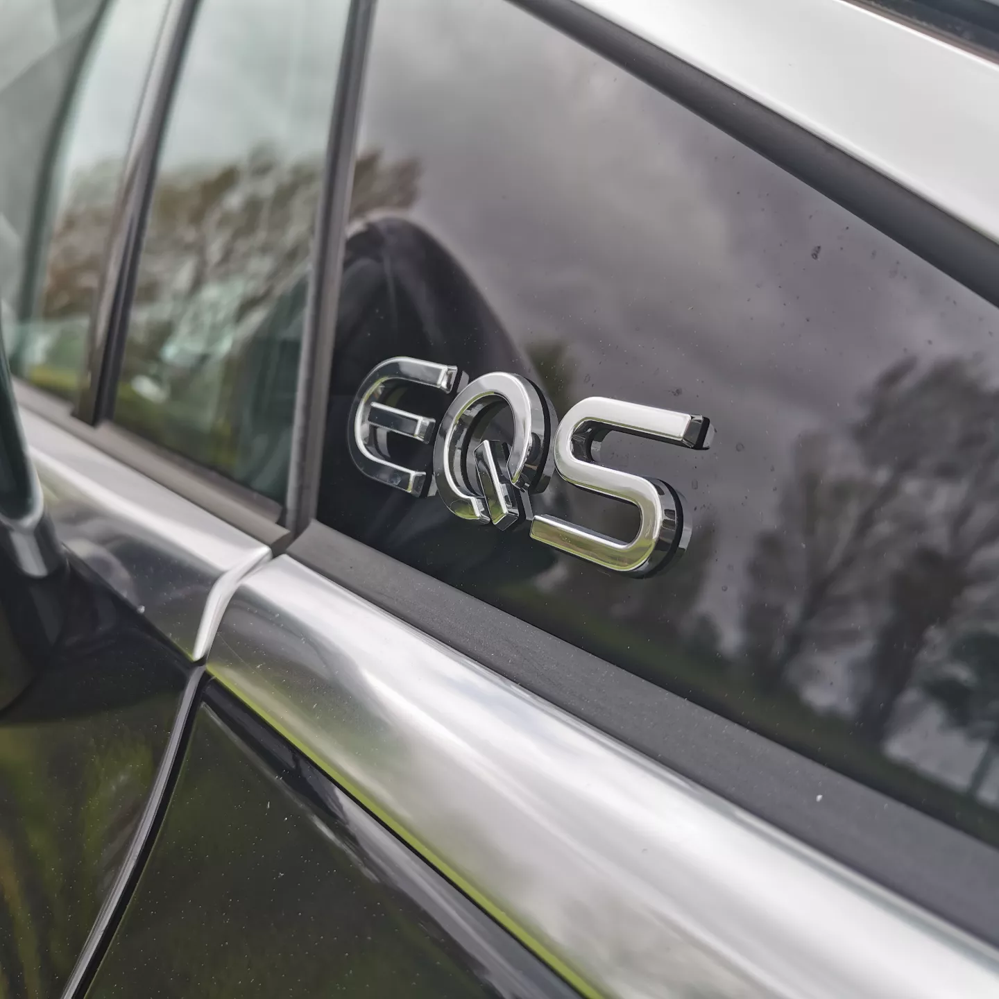 Mercedes-AMG EQS 53 4MATIC+ review NZ