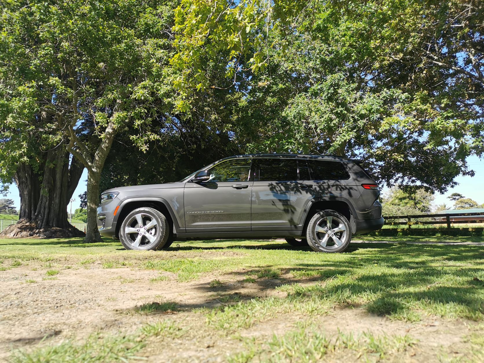 Jeep Grand Cherokee L review NZ