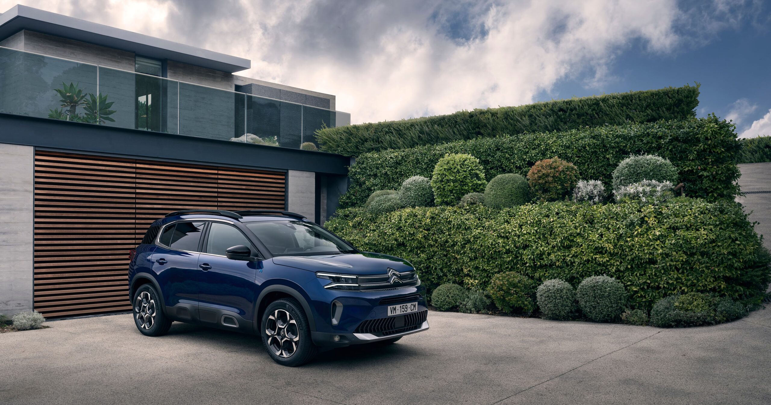 Citroen C5 Aircross NZ