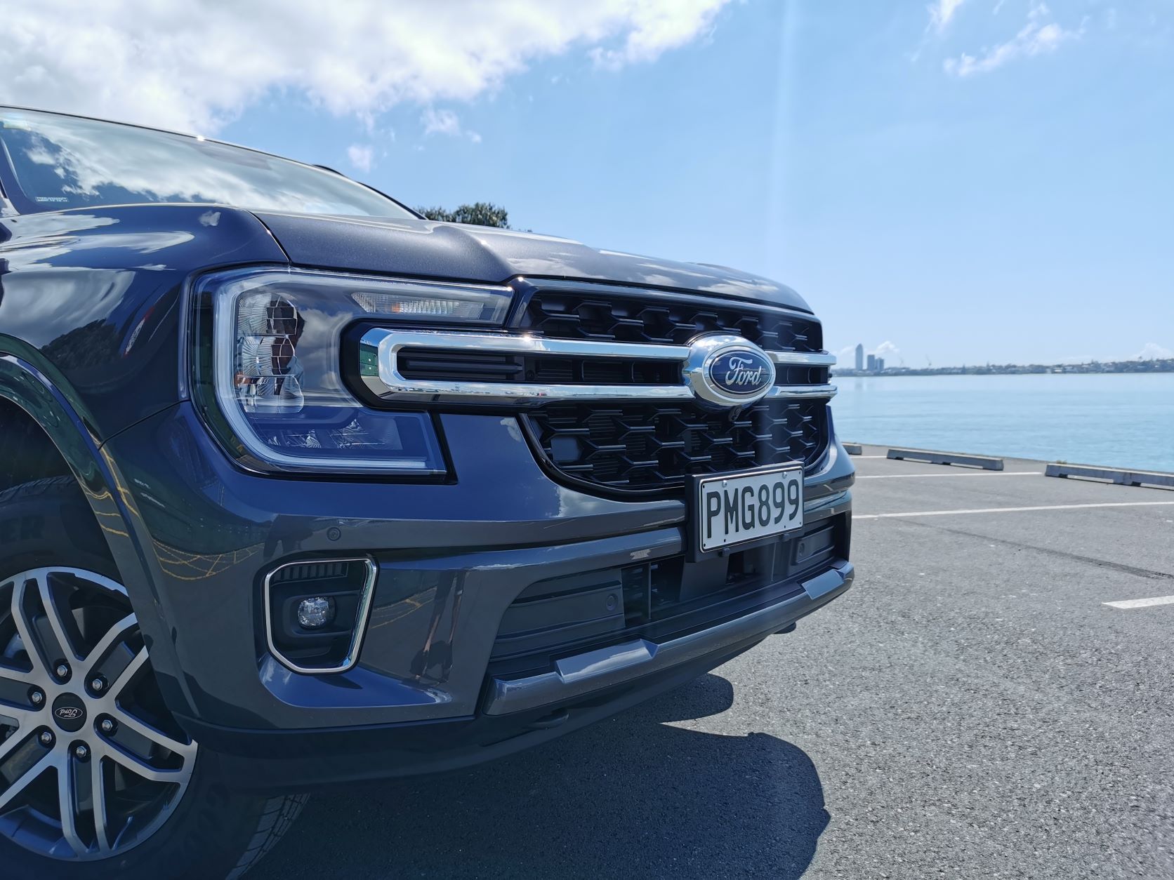 Next Gen Ford Everest review NZ