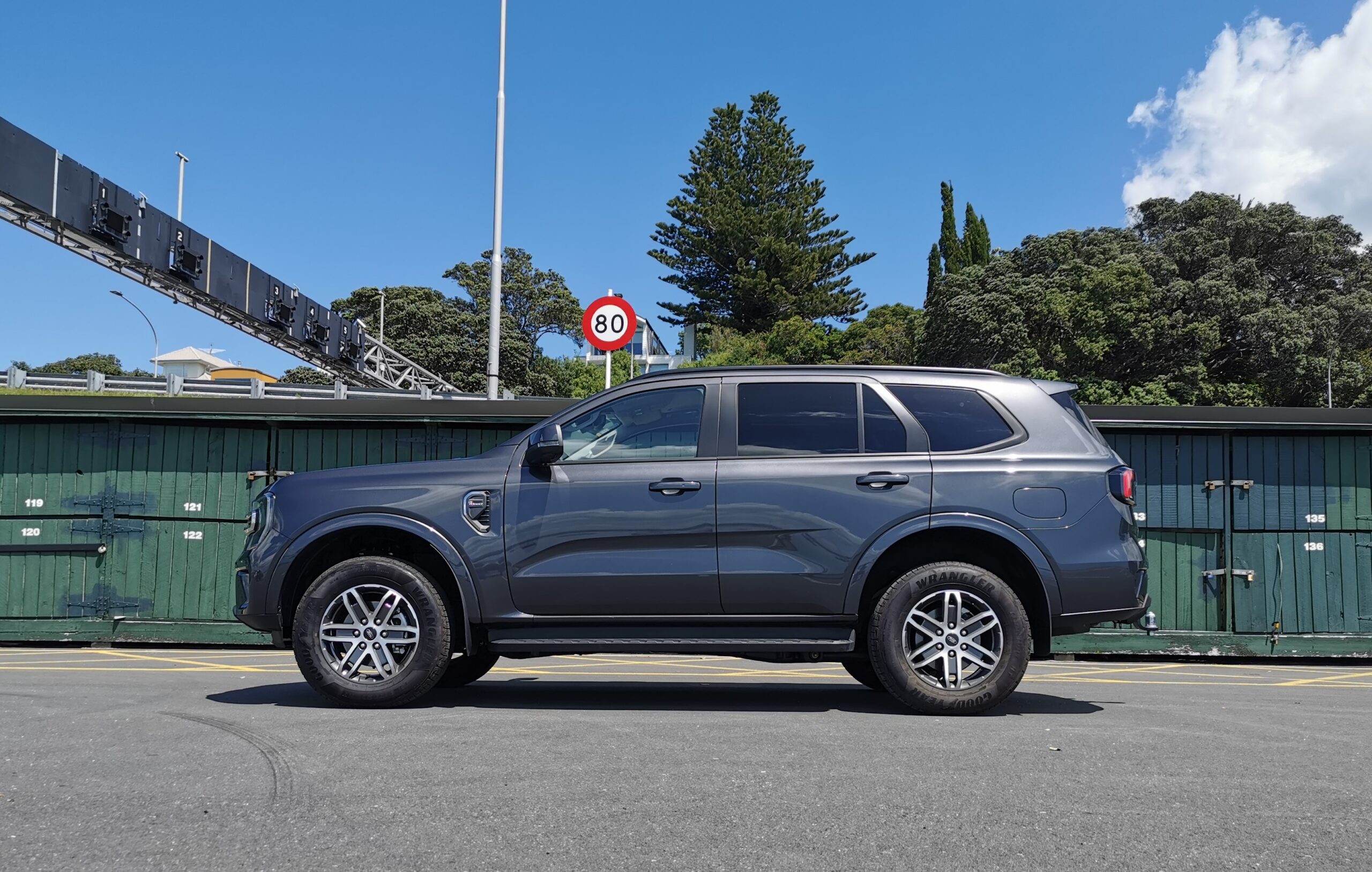 Next Gen Ford Everest review NZ