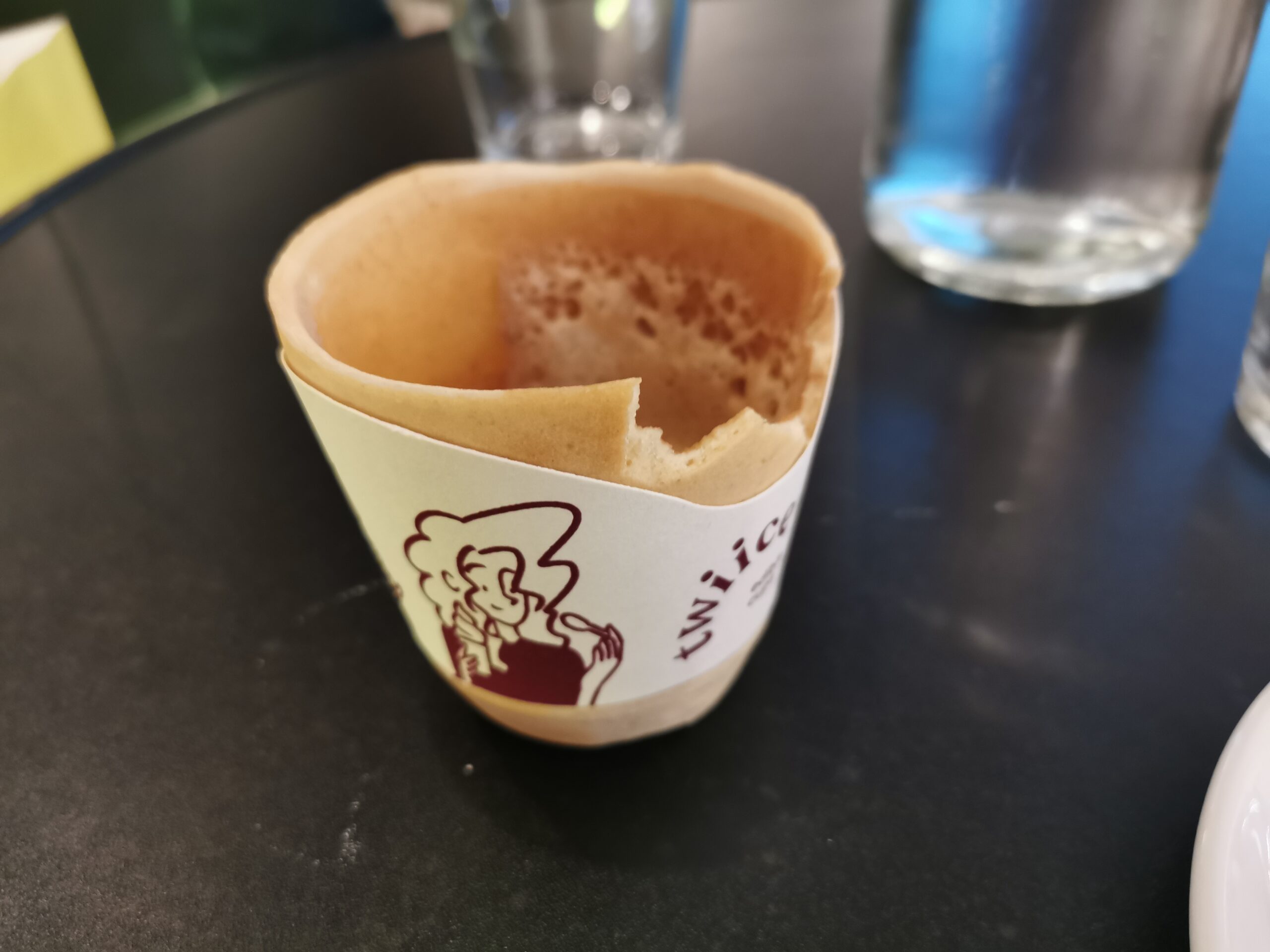 Twiice edible cups NZ