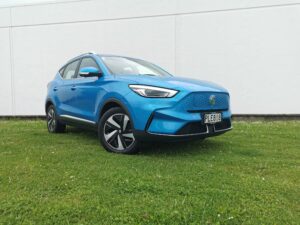 2023 MG ZS EV review NZ