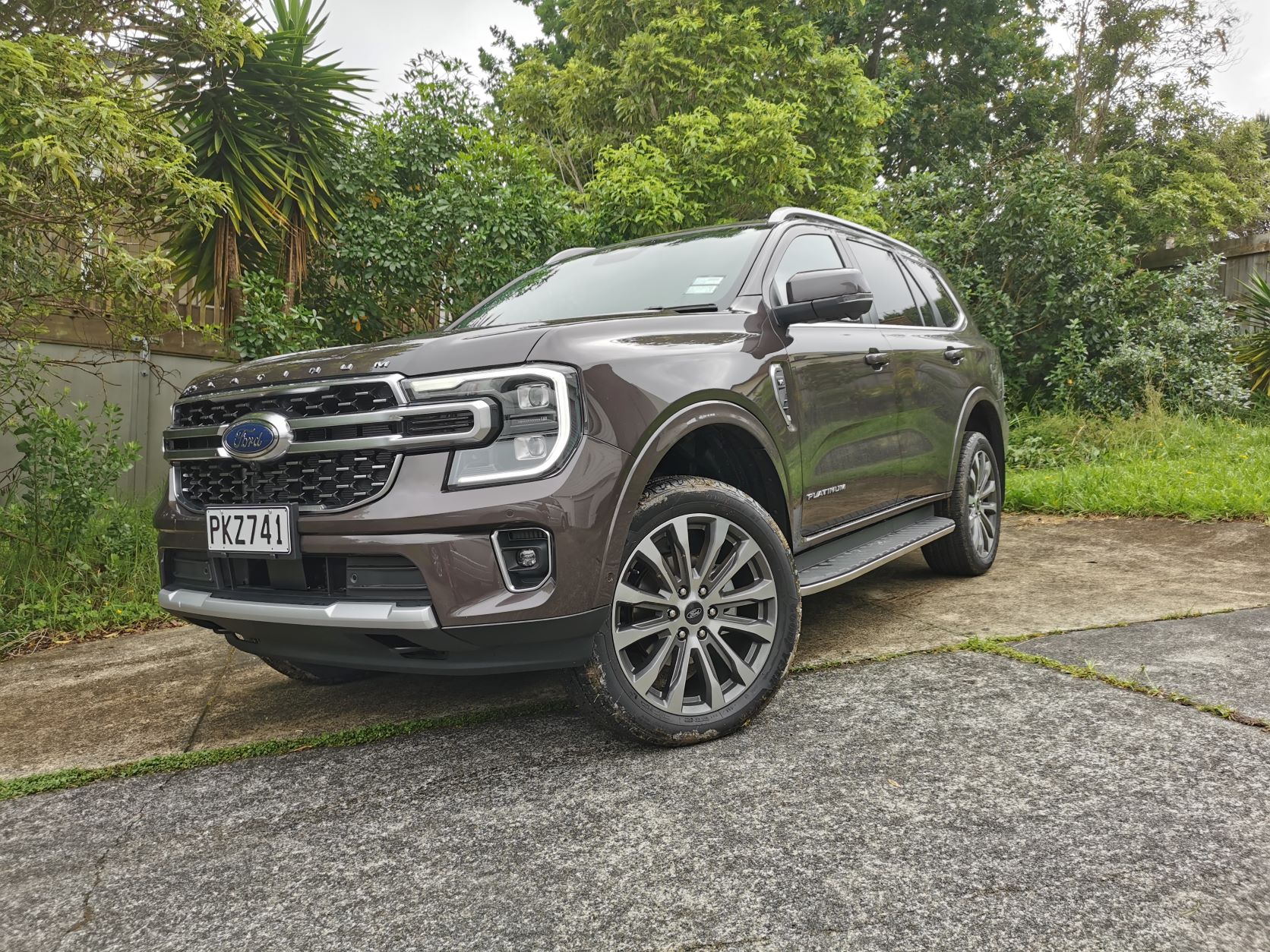 Next Gen Ford Everest review NZ