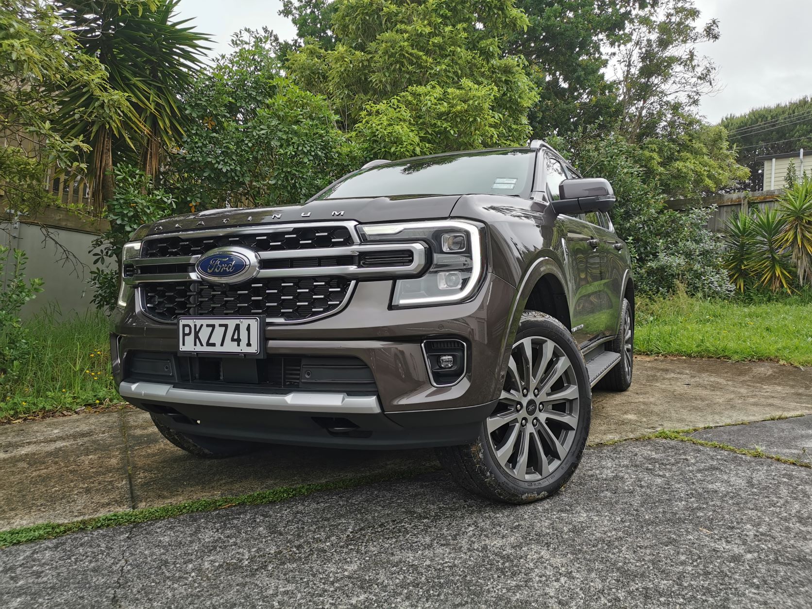 Next Gen Ford Everest review NZ