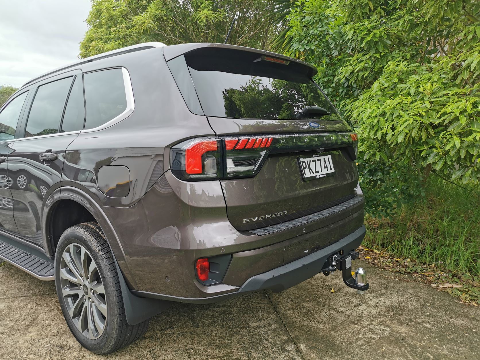 Next Gen Ford Everest review NZ