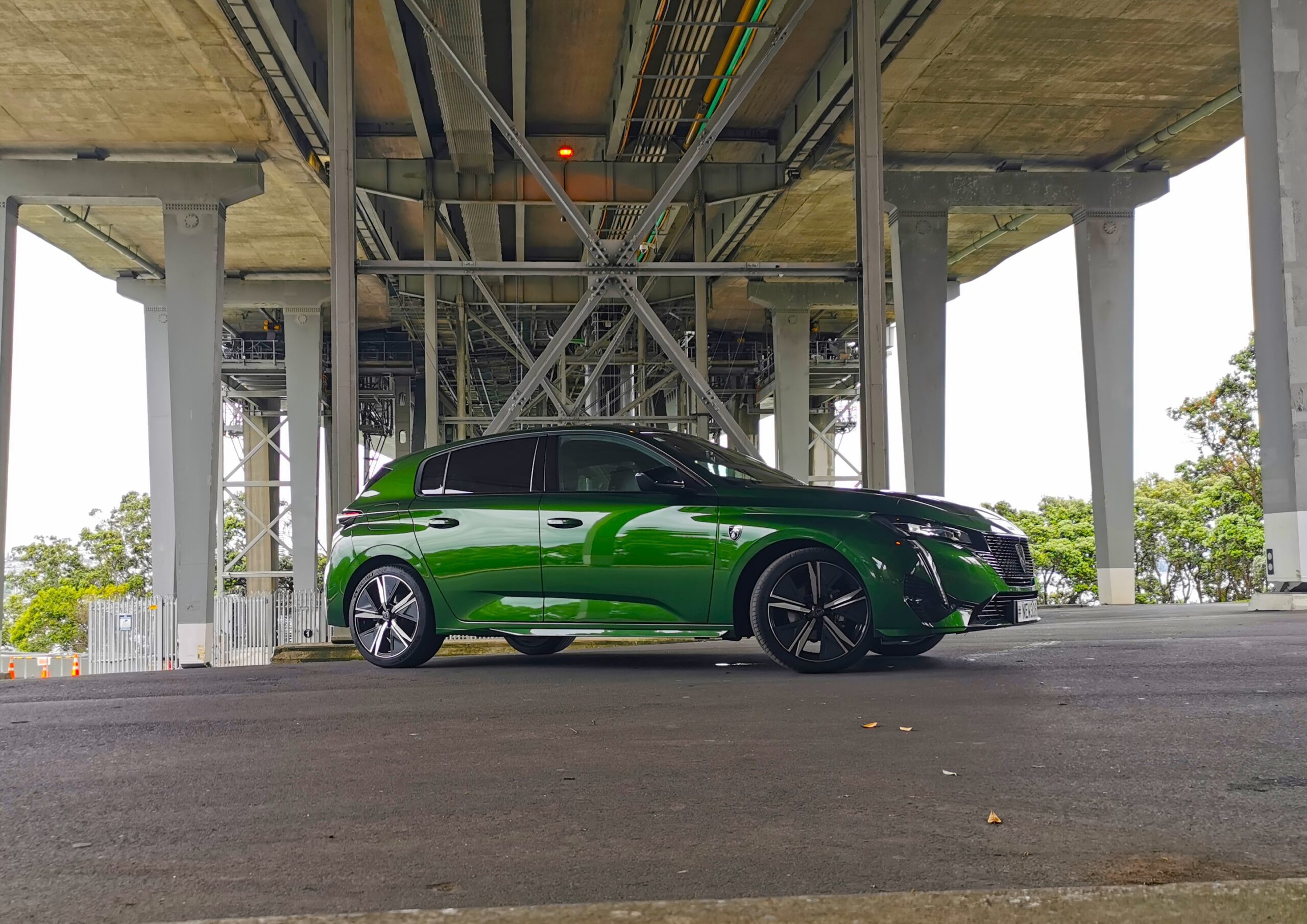 2022 Peugeot 308 GT Review NZ