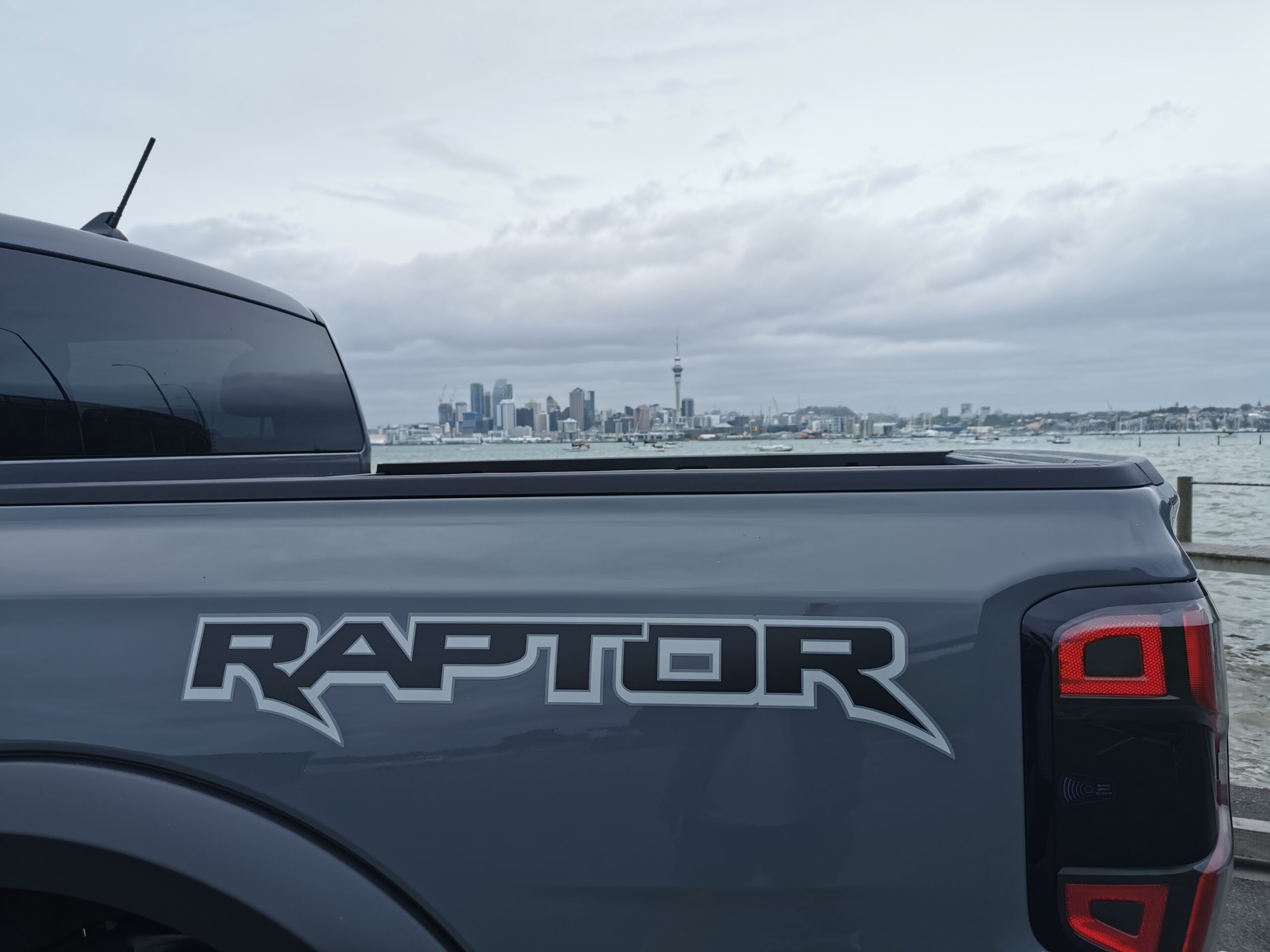 Next Gen Ranger Raptor review NZ