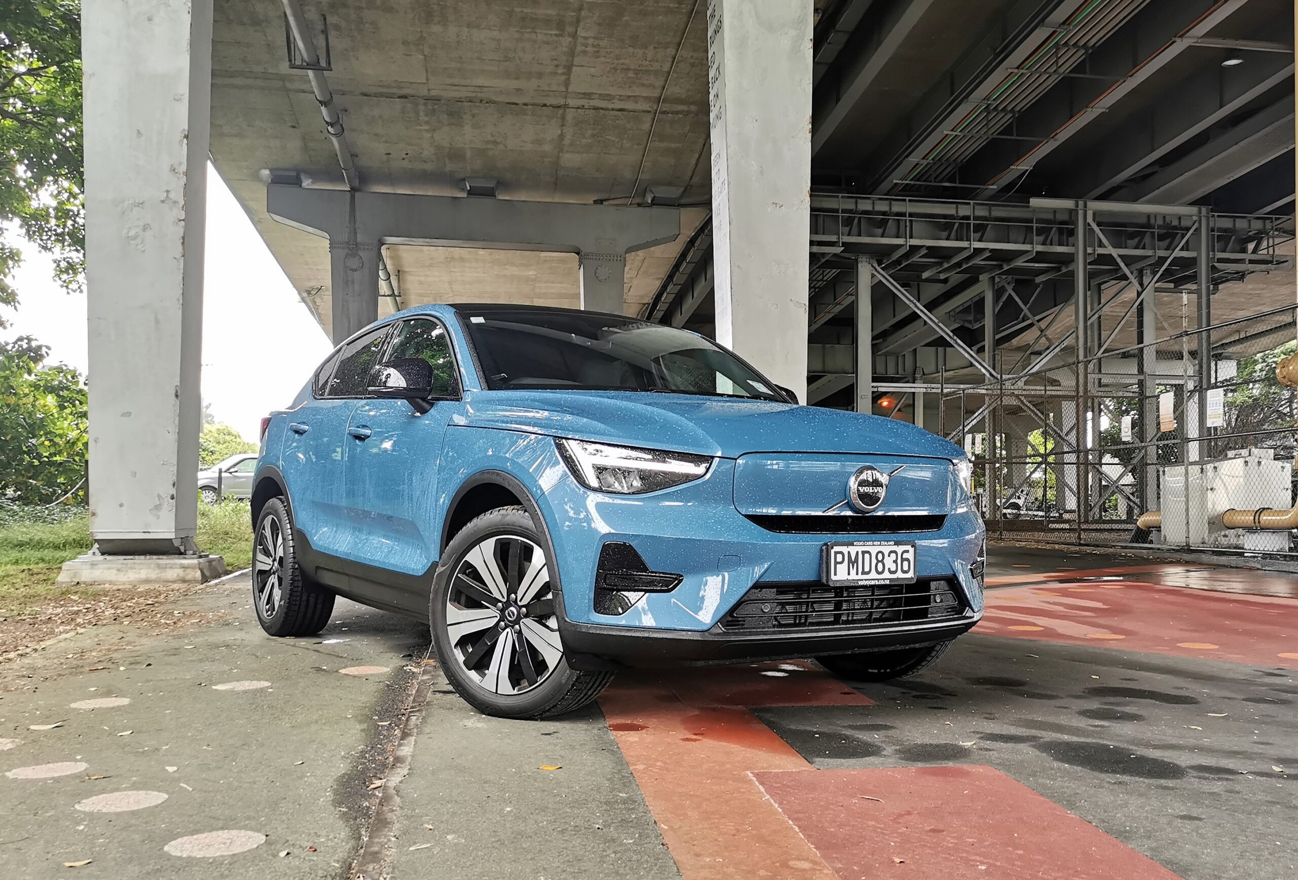 Volvo C40 Recharge Review NZ