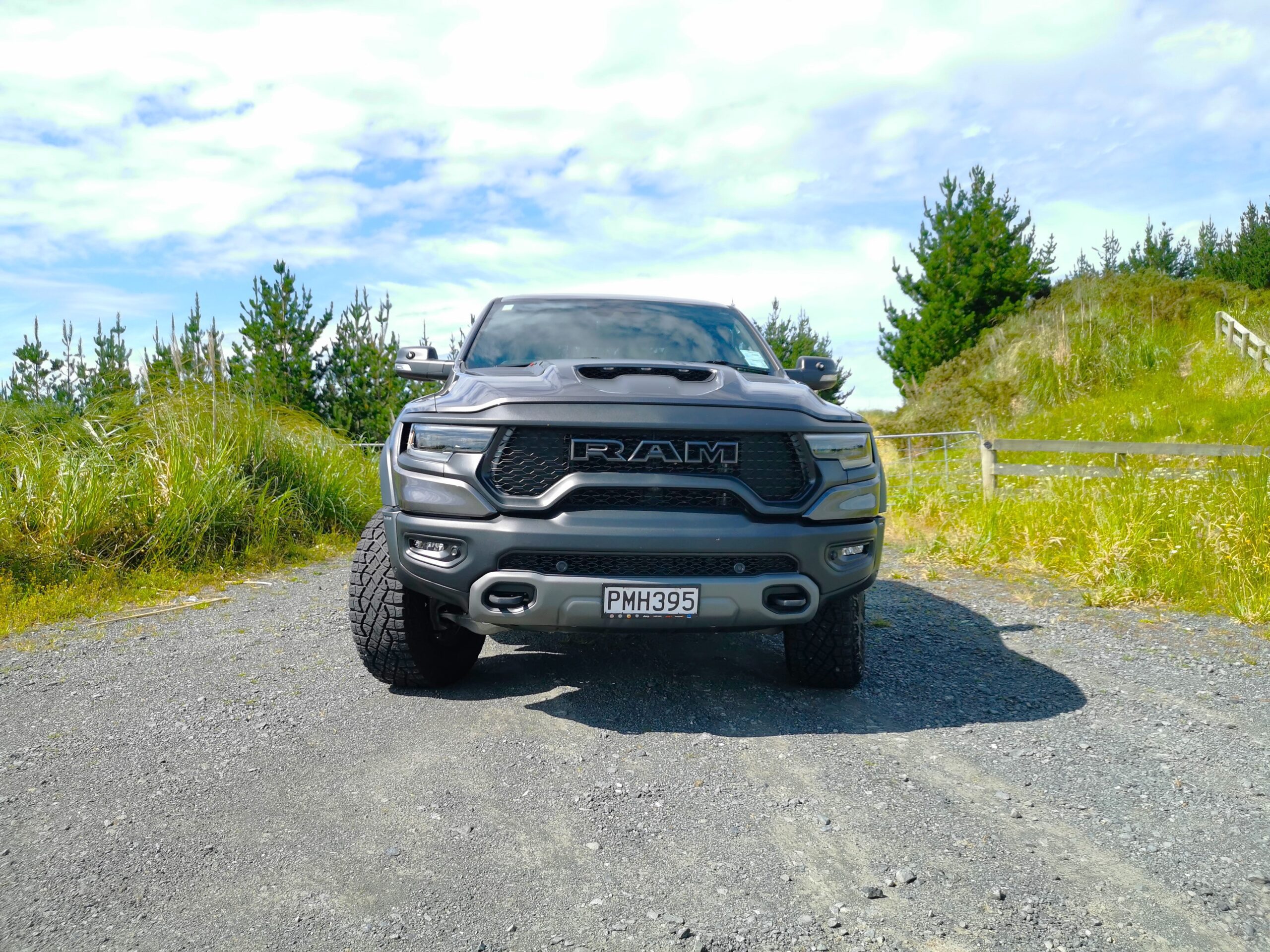 RAM 1500 TRX review NZ