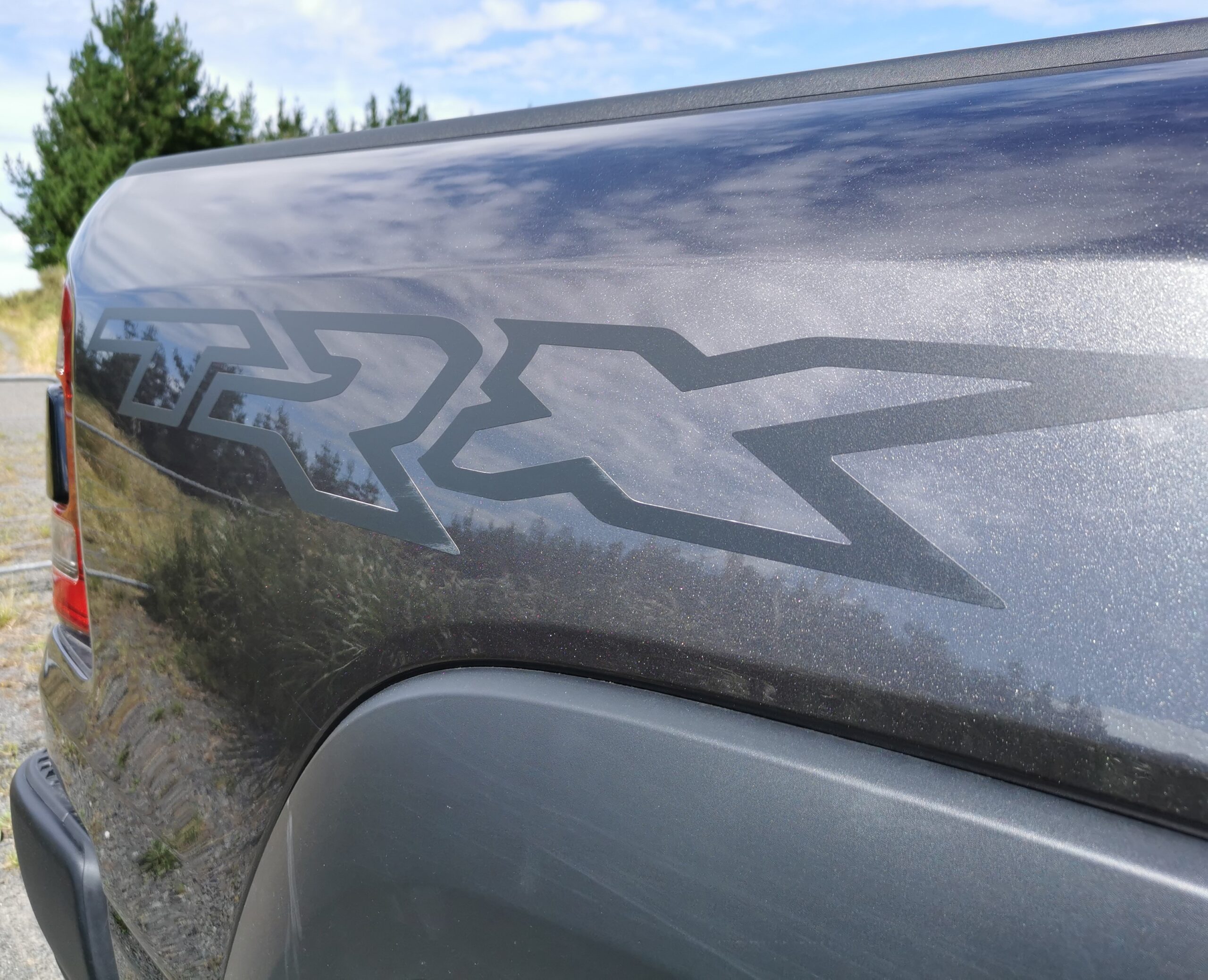 RAM 1500 TRX review NZ