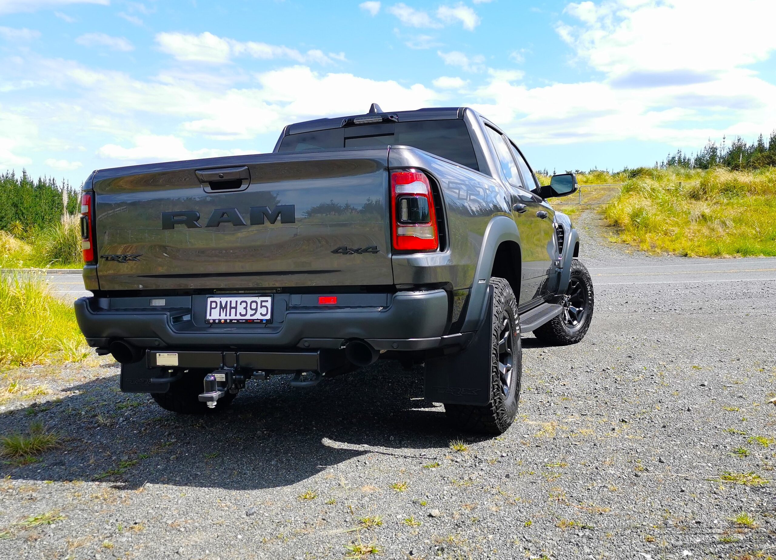 RAM 1500 TRX review NZ