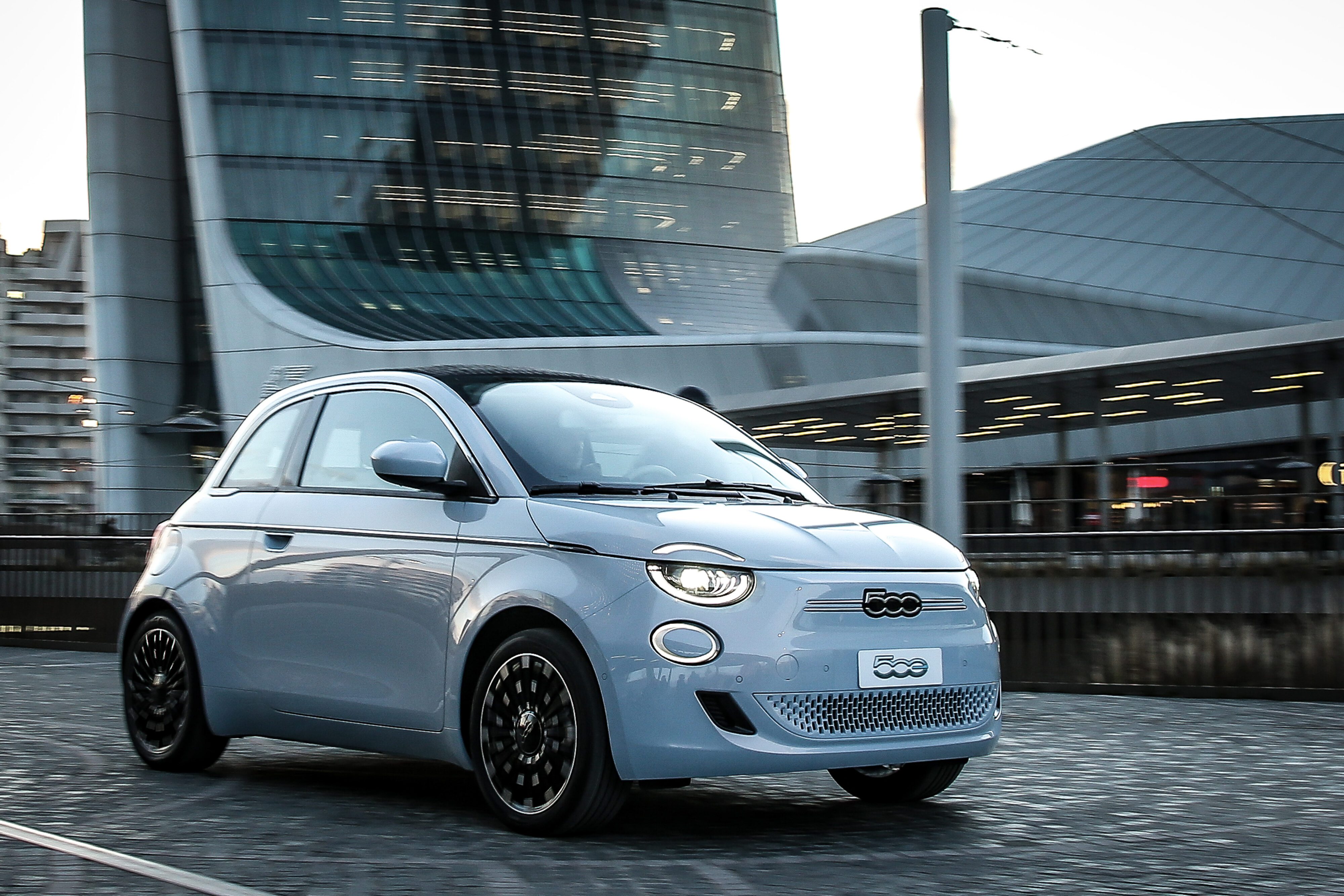 Electric FIAT 500e is coming soon to NZ Tarmac Life Motoring Tech