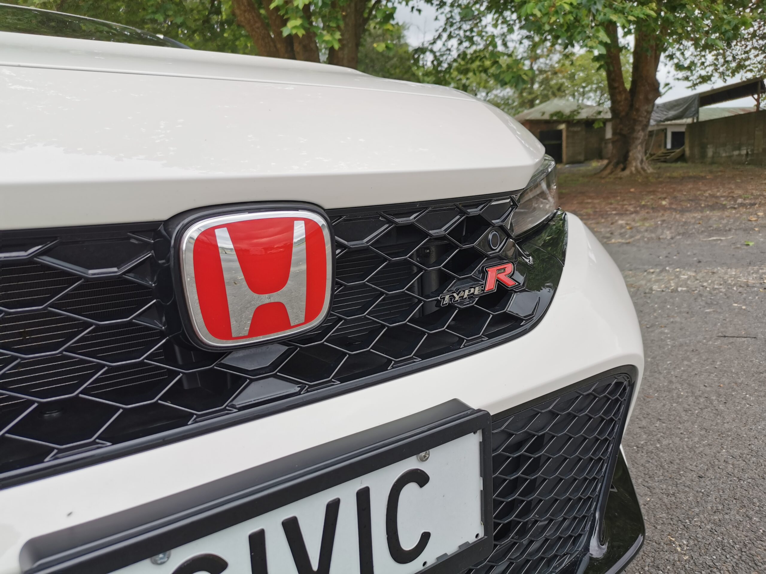 2022 Honda Civic Type R review NZ