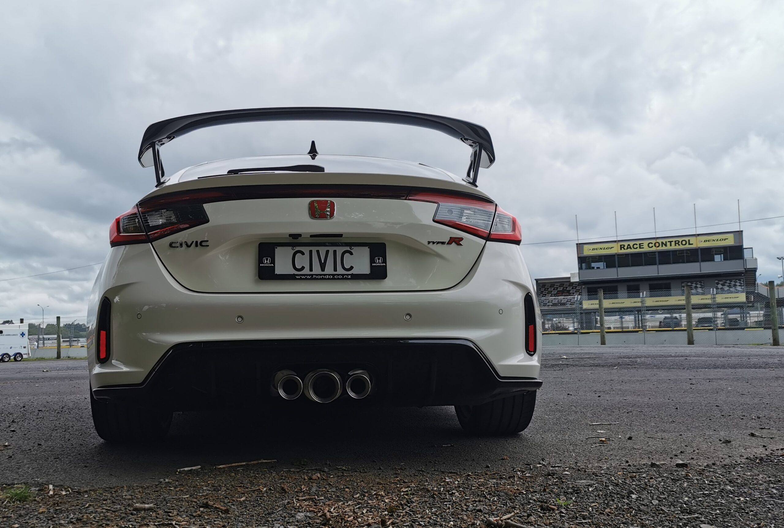 2022 Honda Civic Type R review NZ