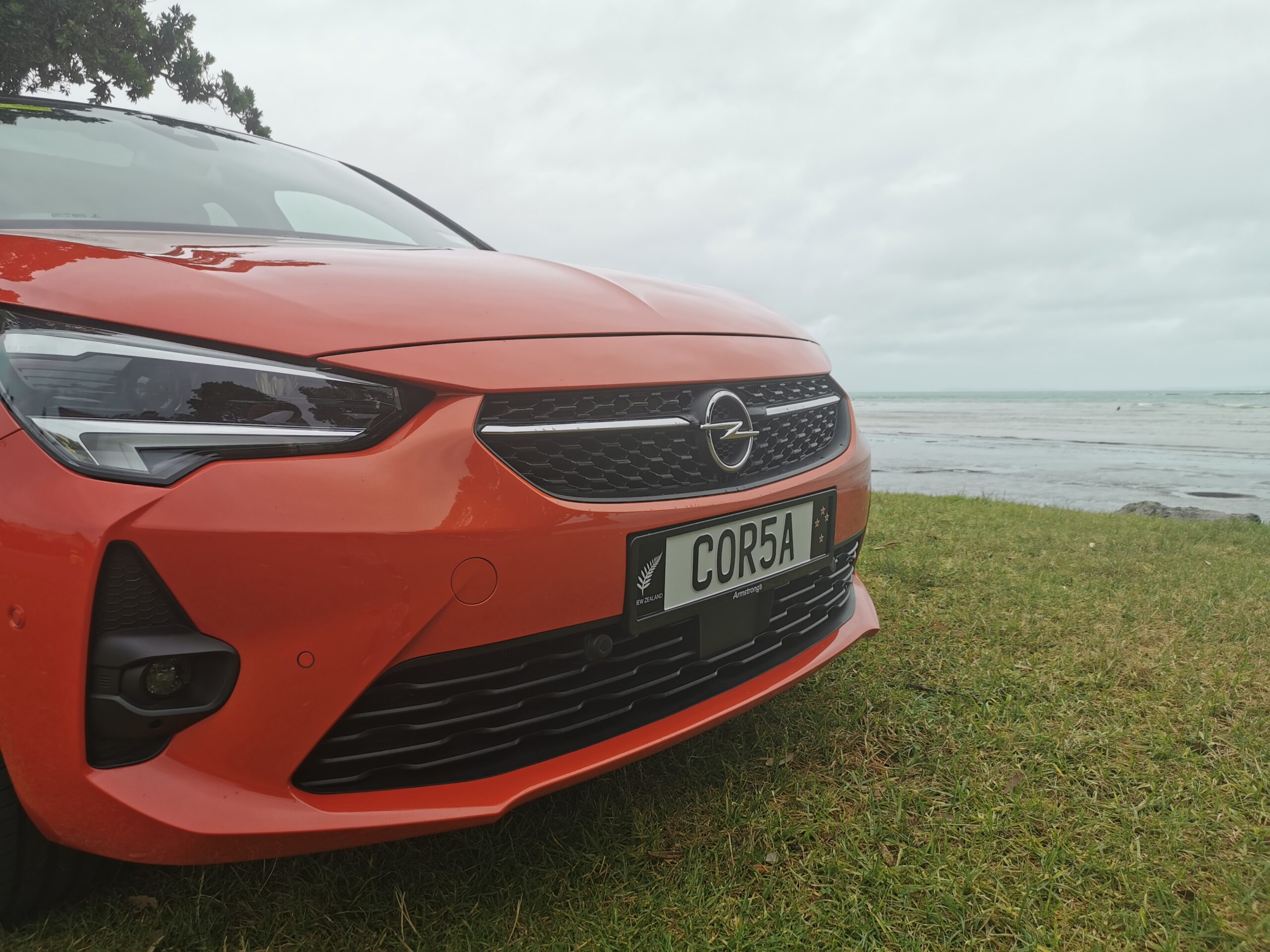 2023 Opel Corsa-e review NZ
