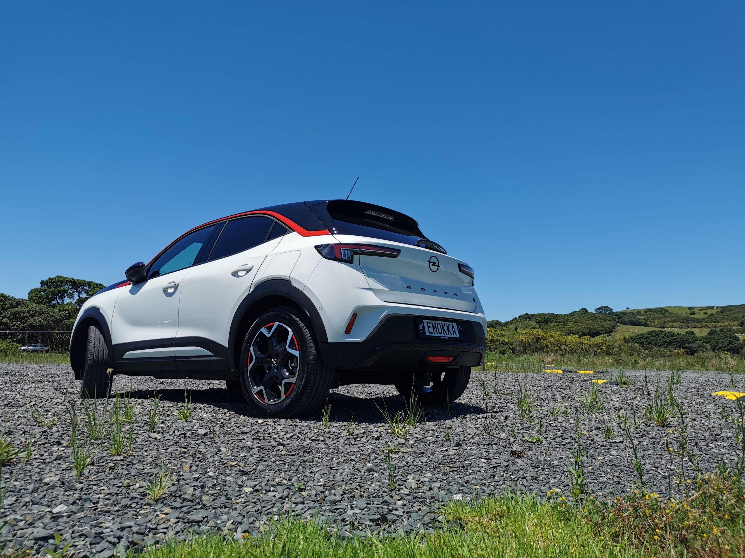 Opel Mokka-e review NZ