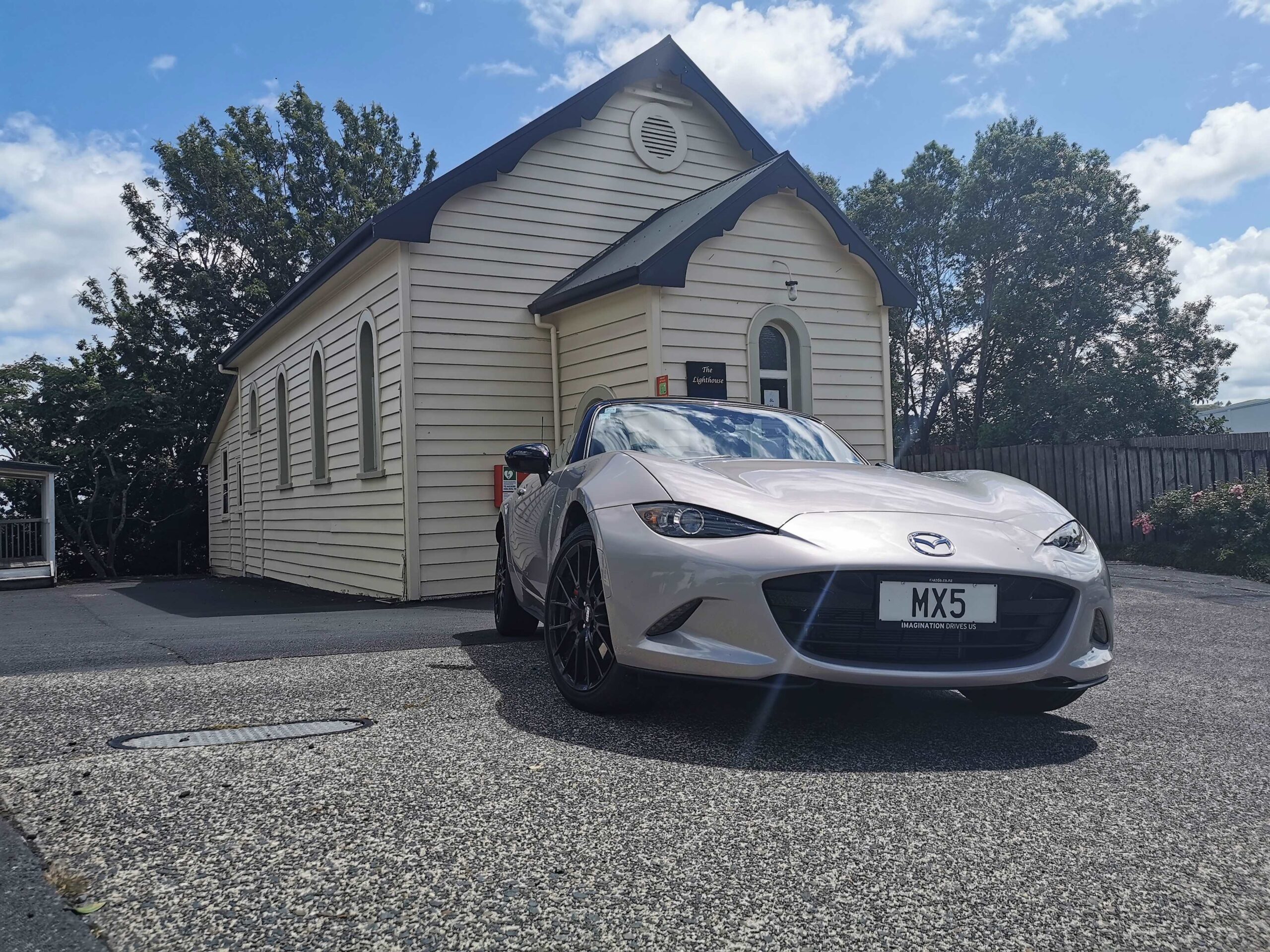 Mazda MX-5 GT review NZ