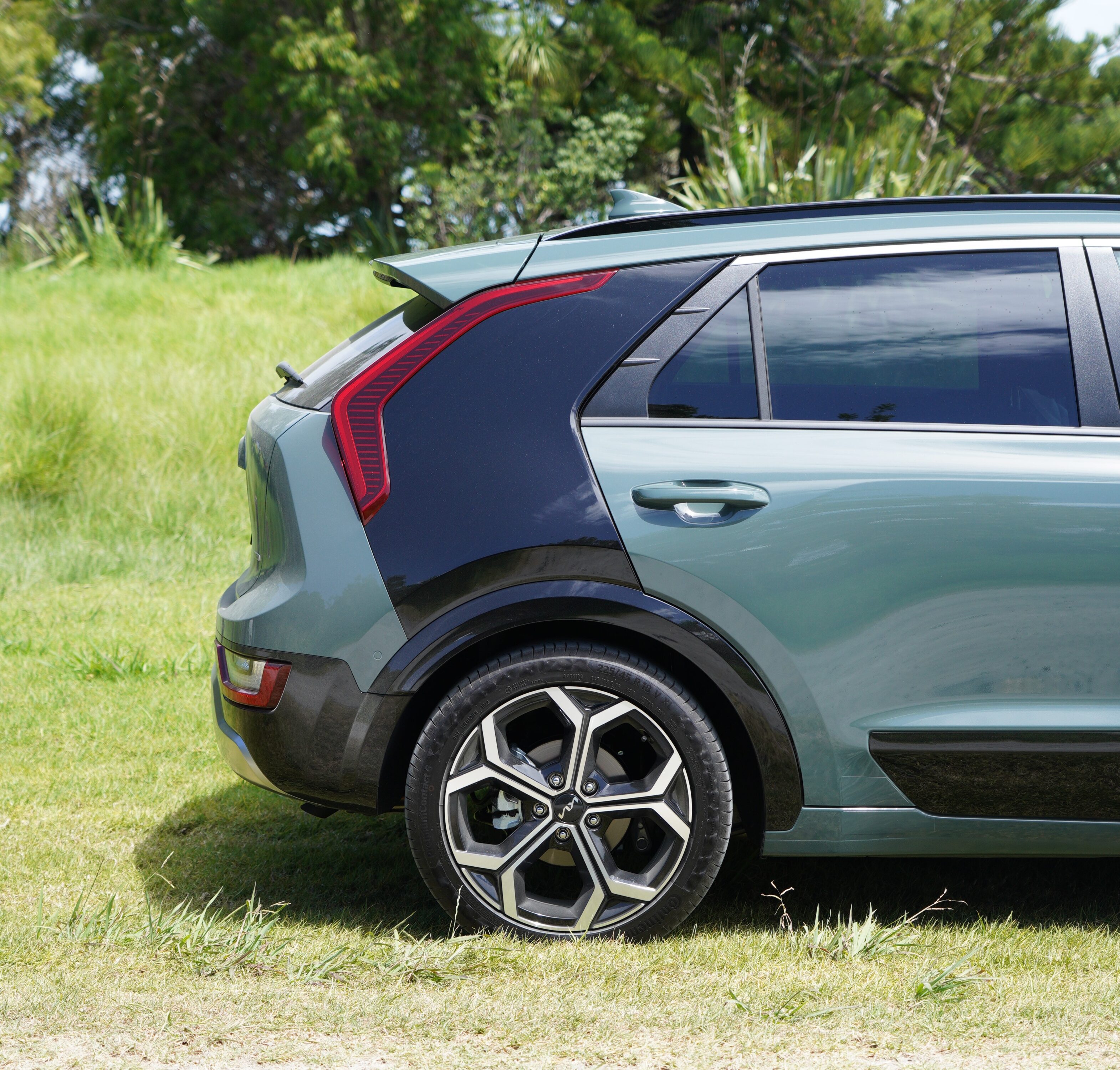 2023 Kia Niro HEV GT line review NZ