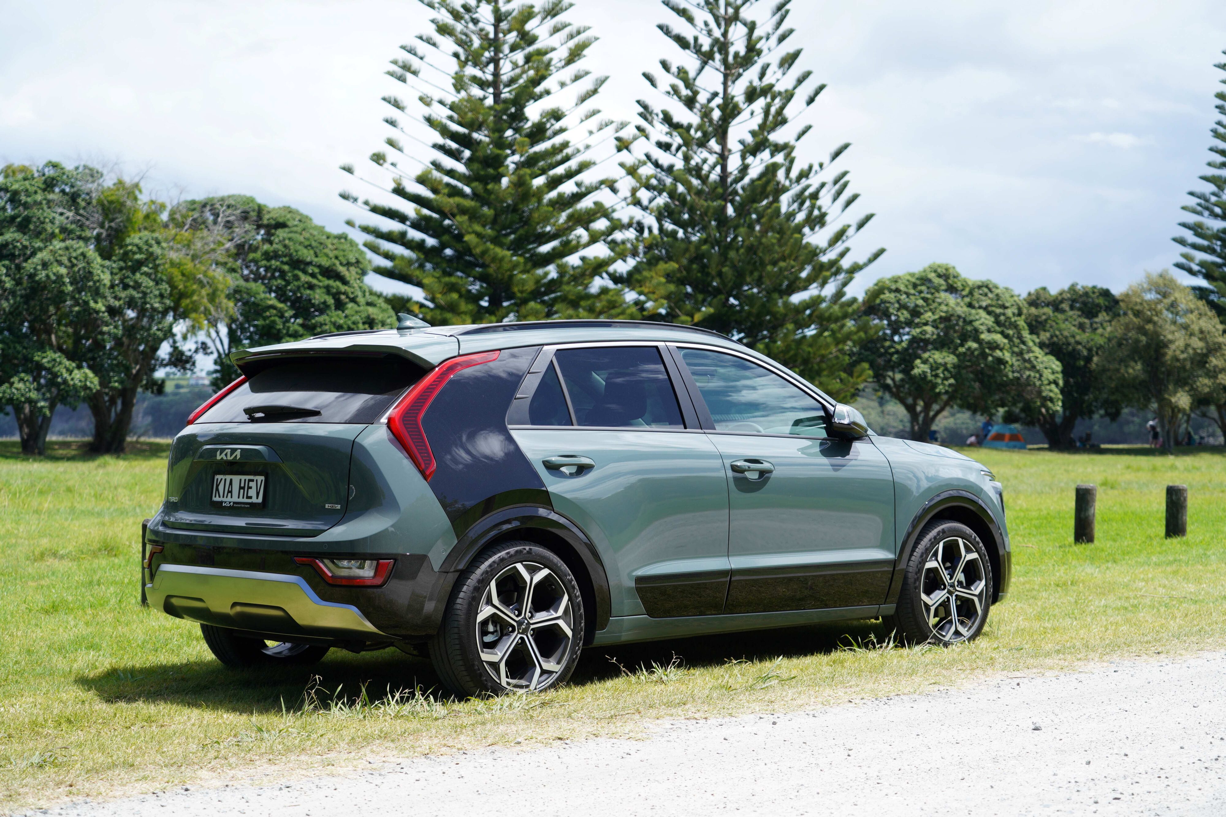 2023 Kia Niro HEV GT line review NZ