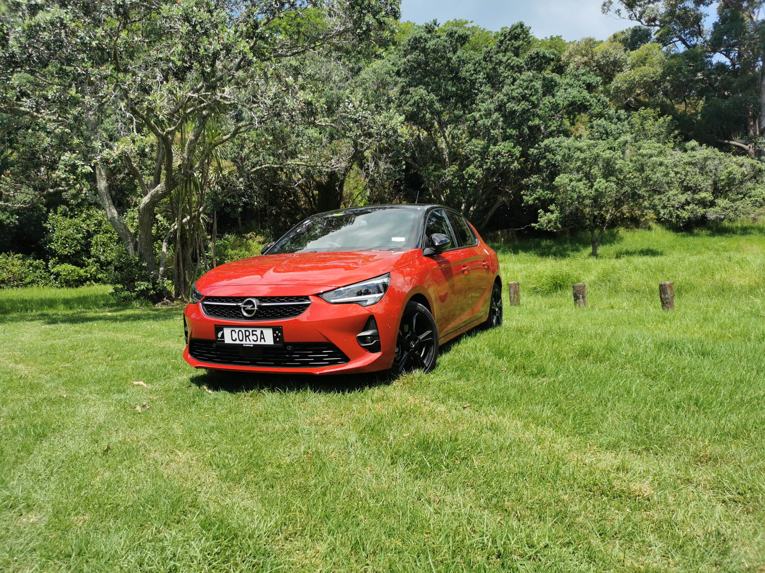 2023 Opel Corsa SRi review NZ