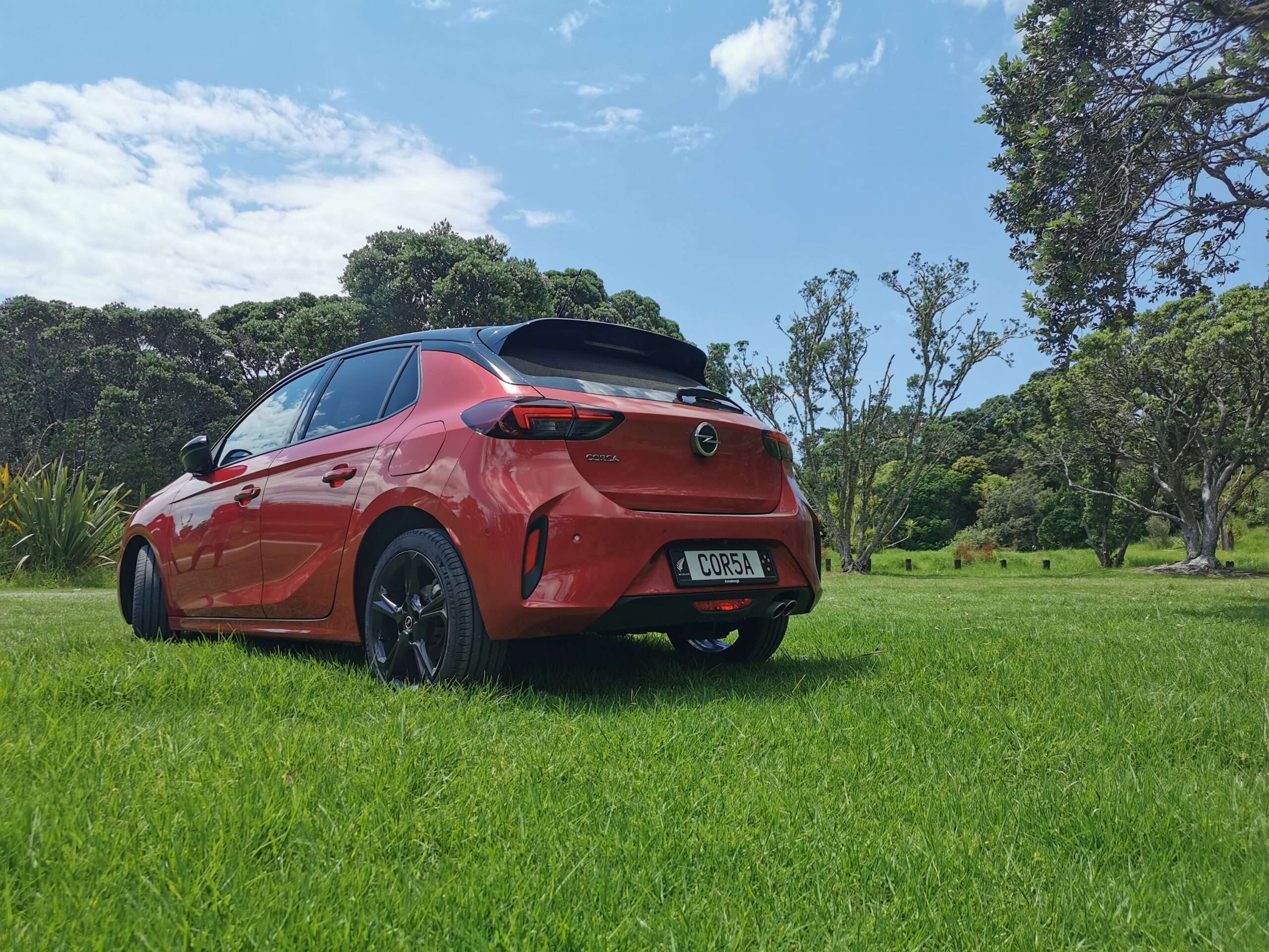 2023 Opel Corsa SRi review NZ