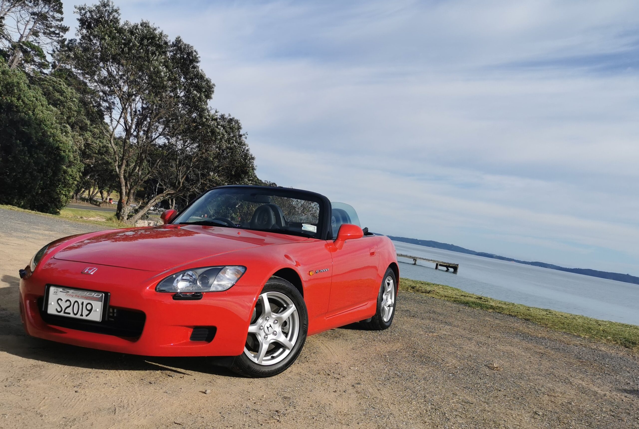 Honda S2000 NZ