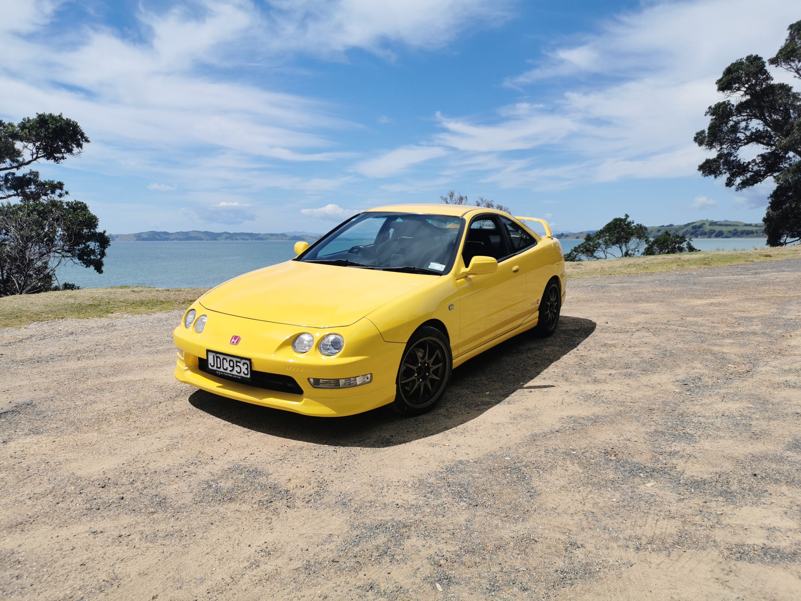 Honda Integra Type R