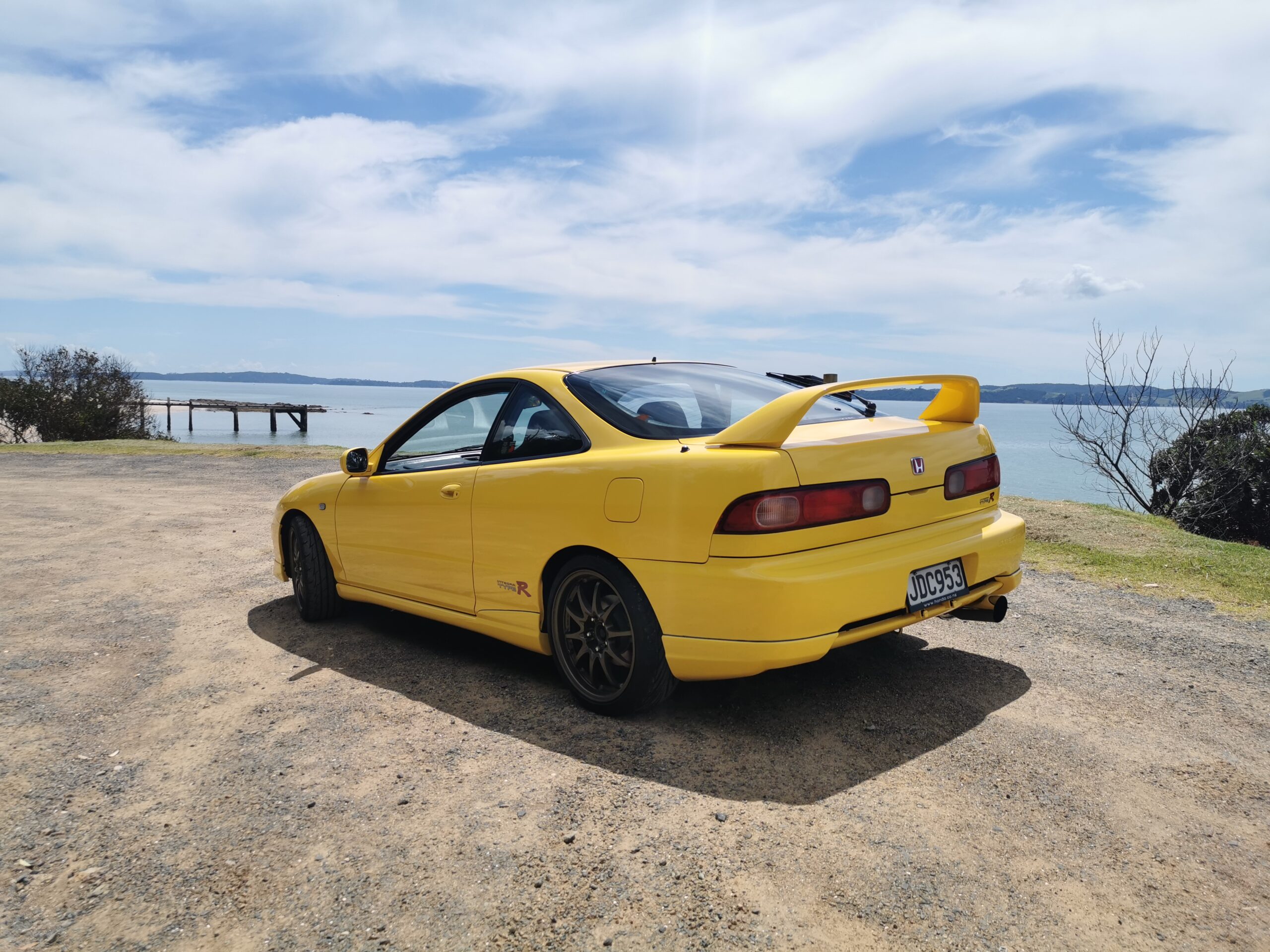 Honda Integra Type R NZ