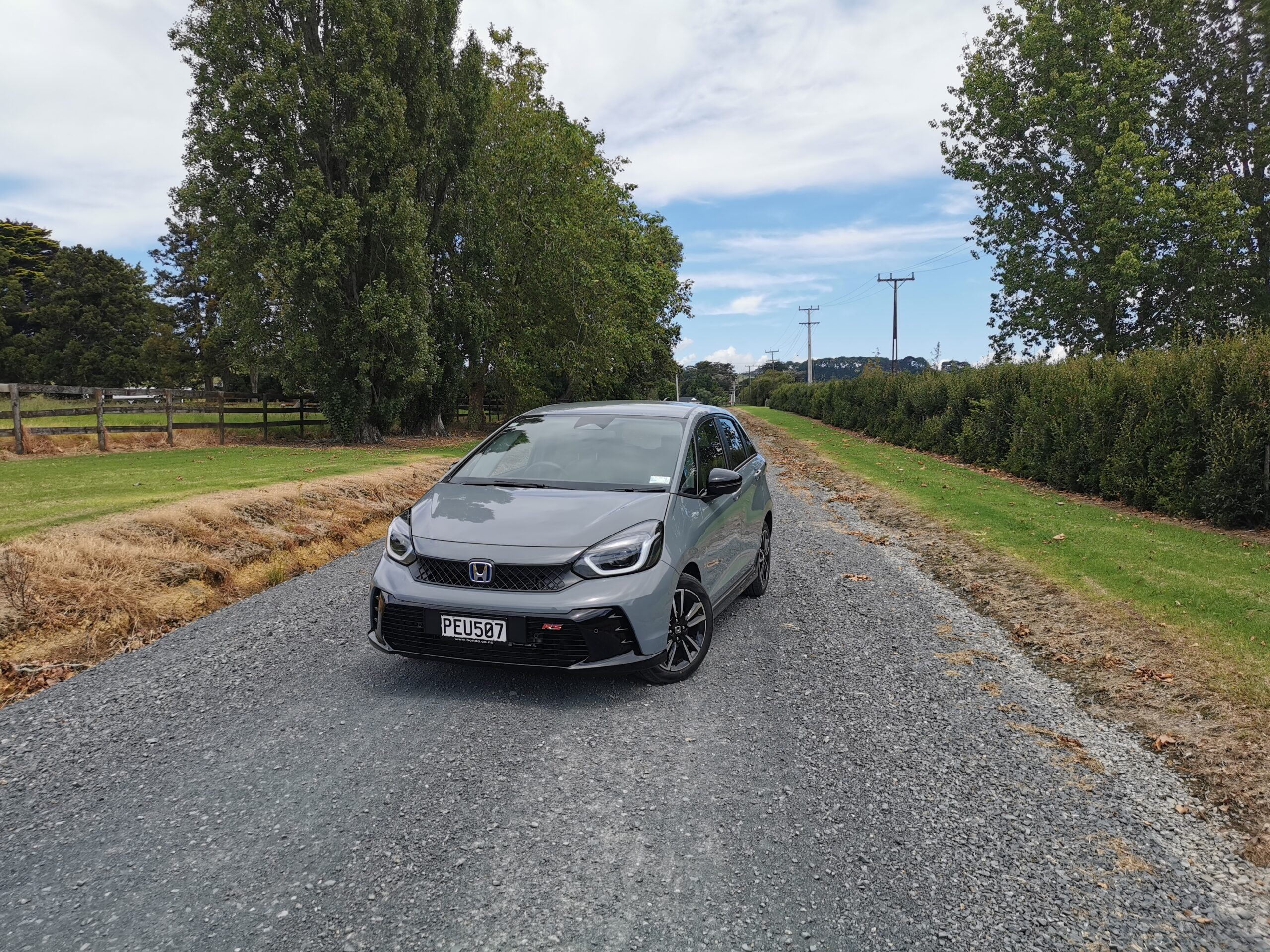 Honda Jazz RS NZ