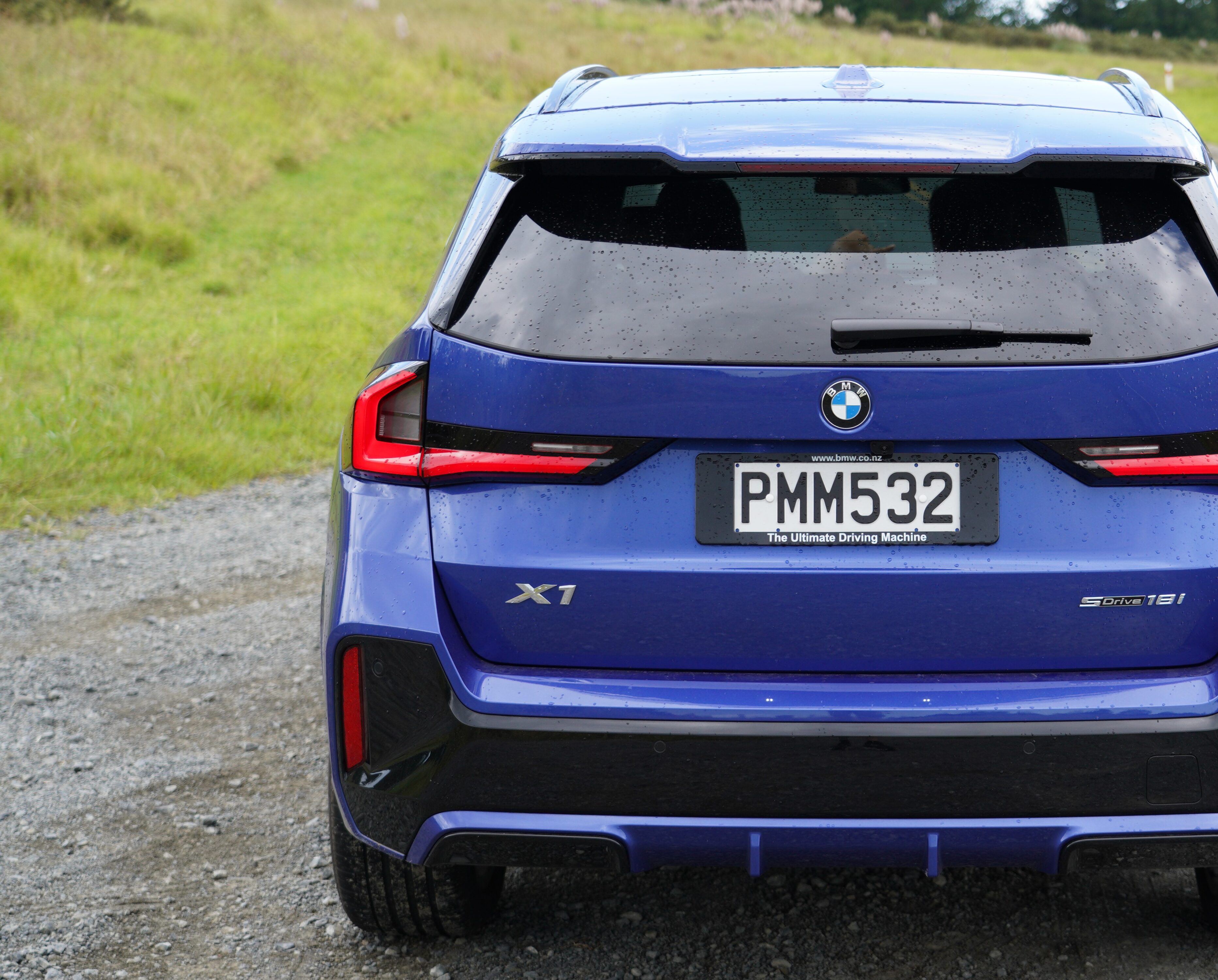 2023 BMW X1 review NZ