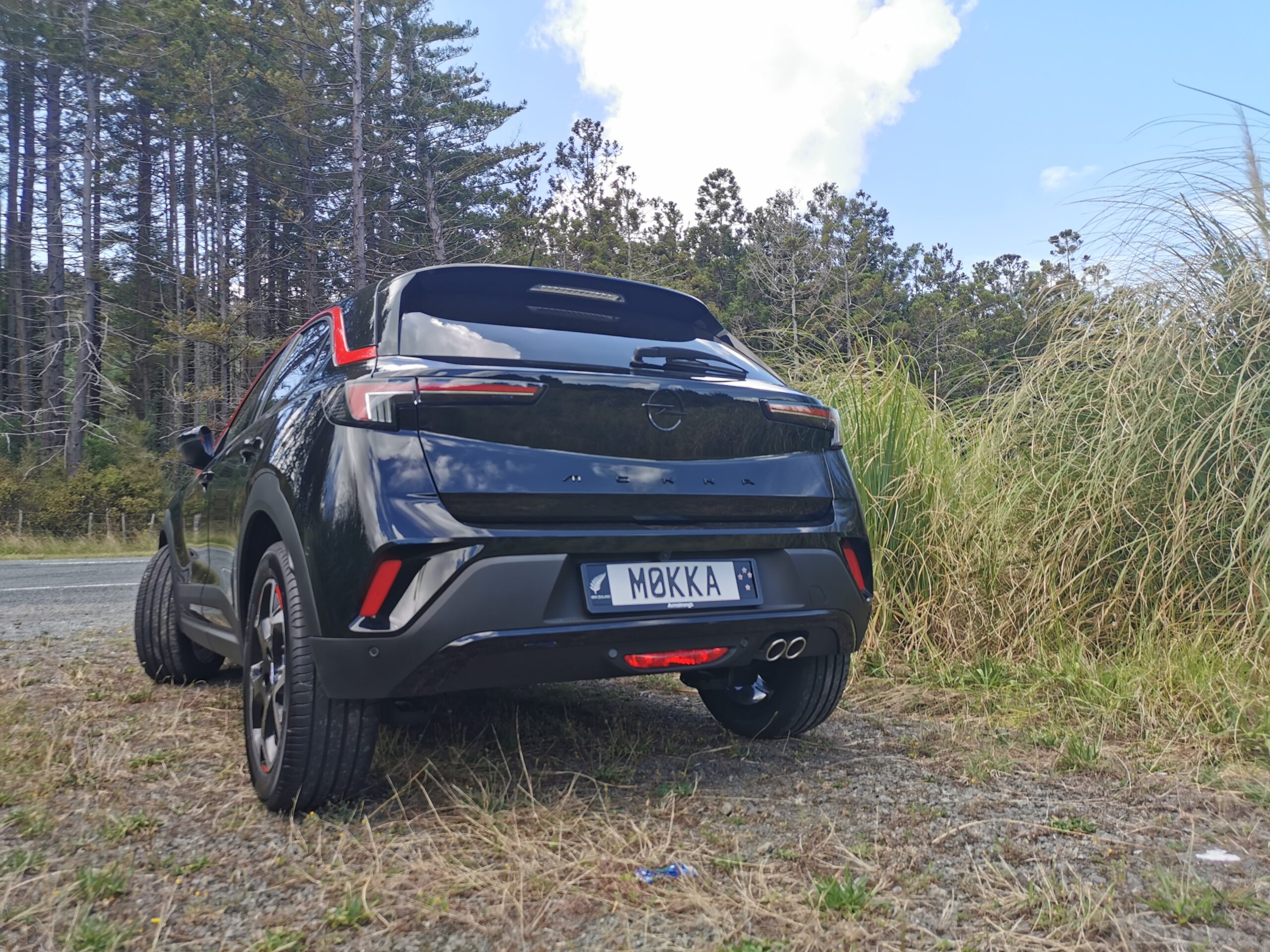 Opel Mokka SRi review NZ