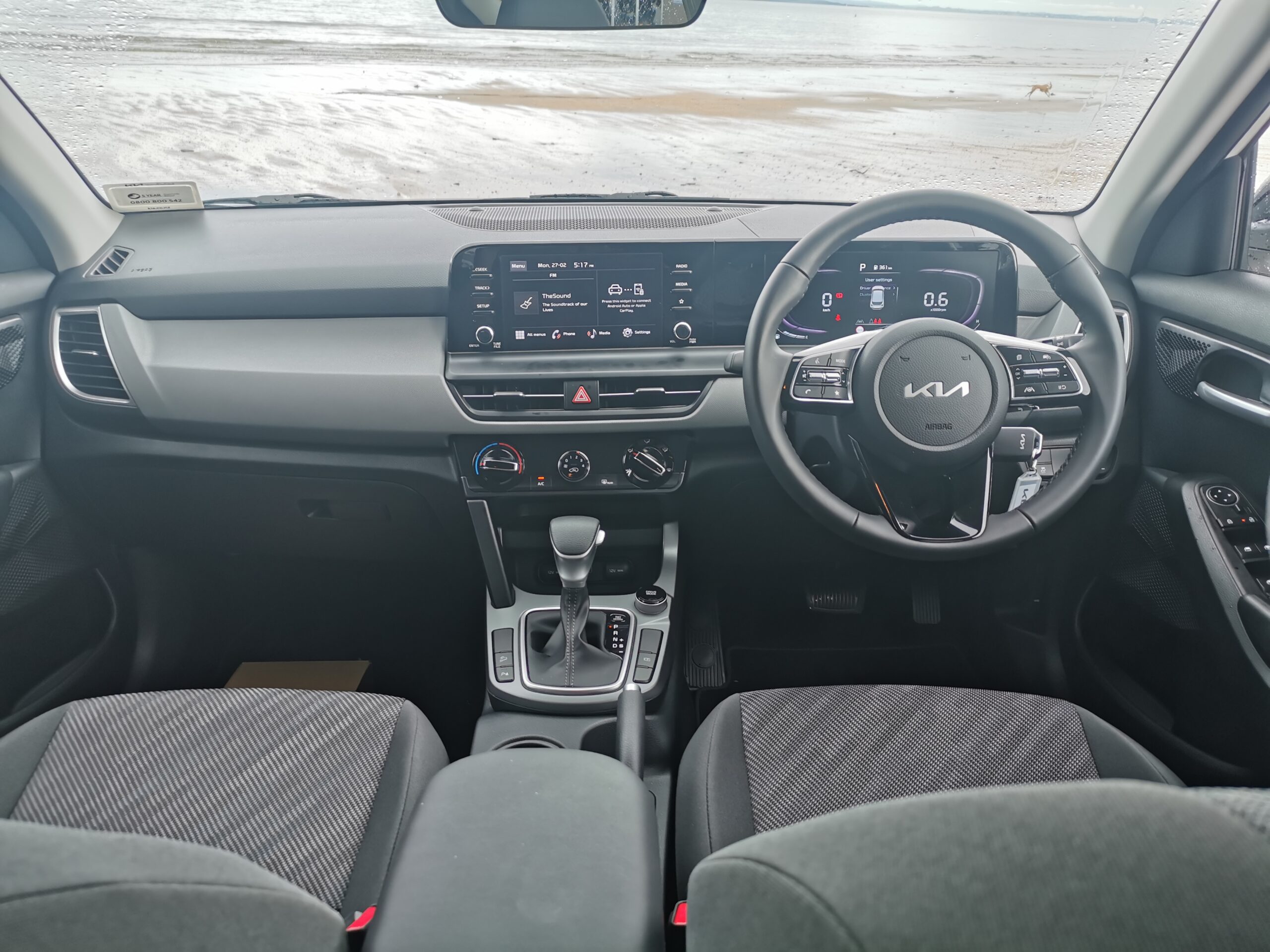 2023 Kia Seltos review NZ