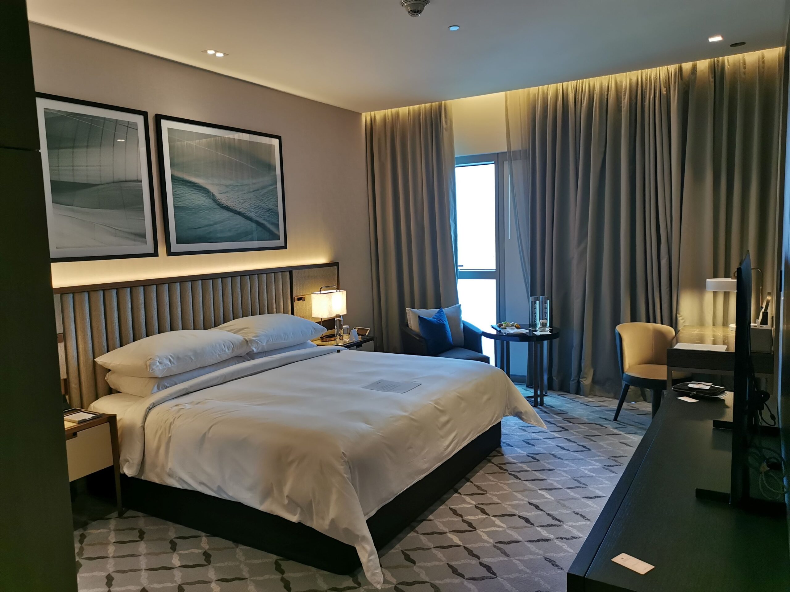 Address Grand Creek Dubai