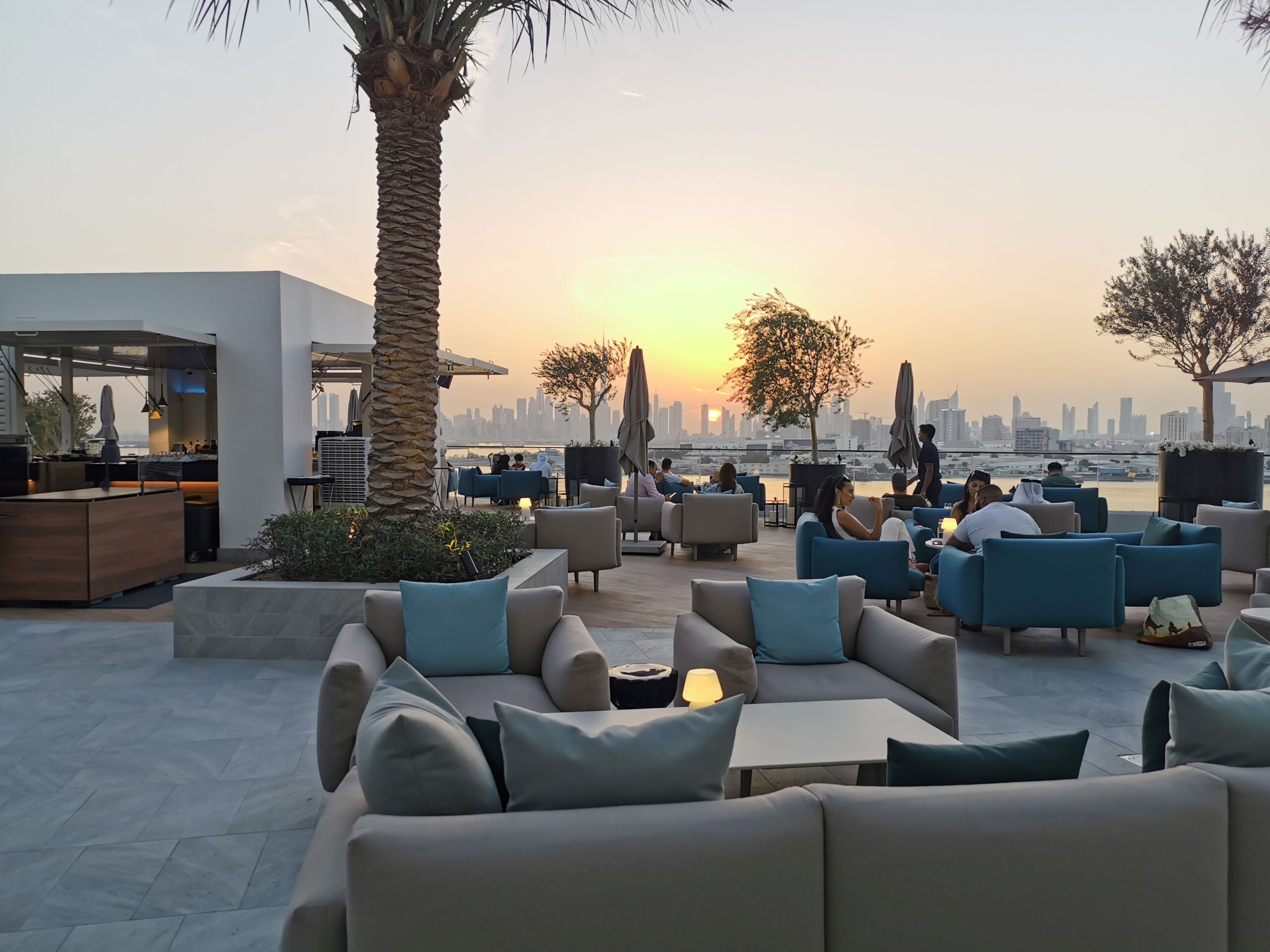 Address Grand Creek Dubai