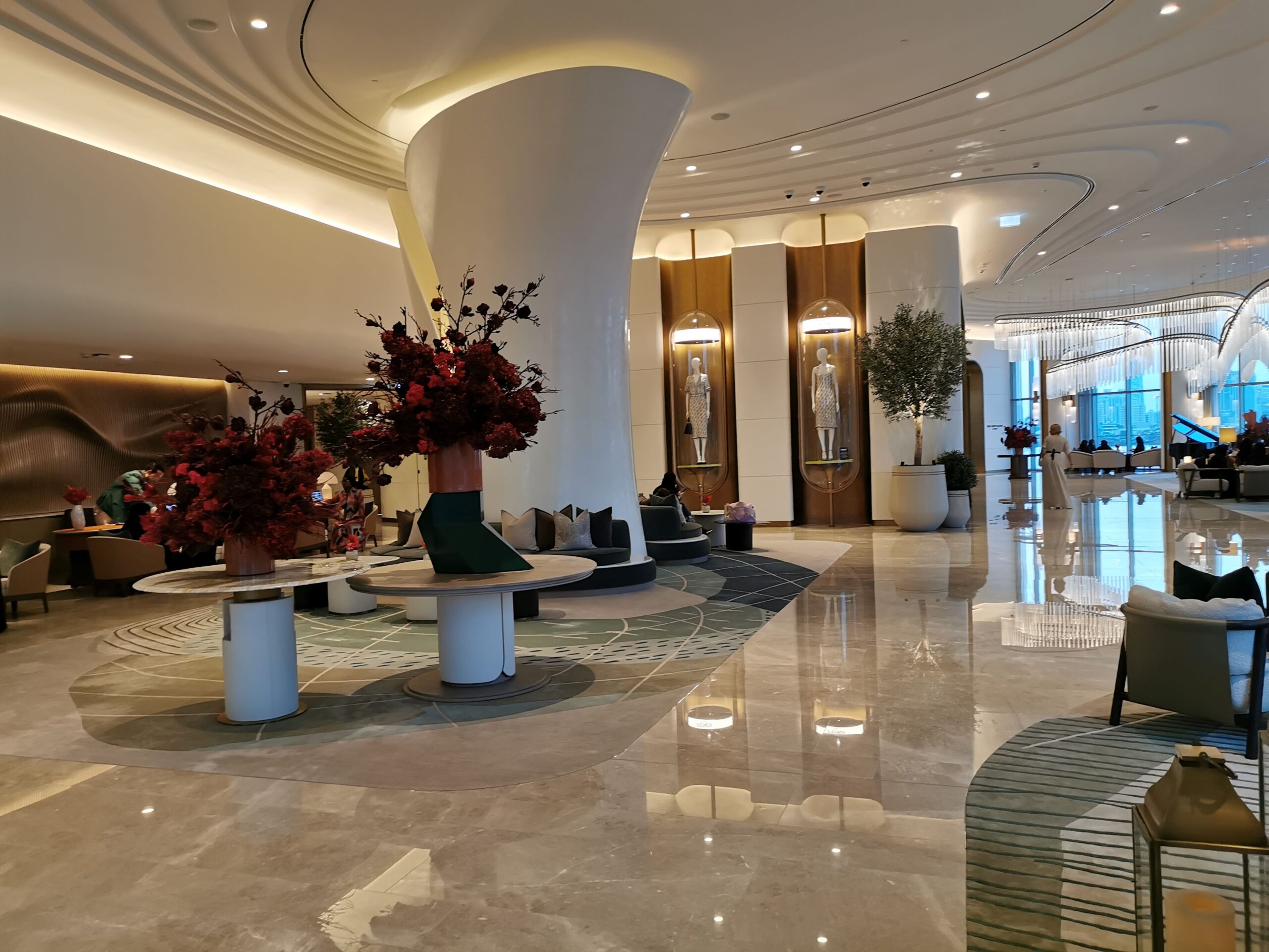 Address Grand Creek Dubai