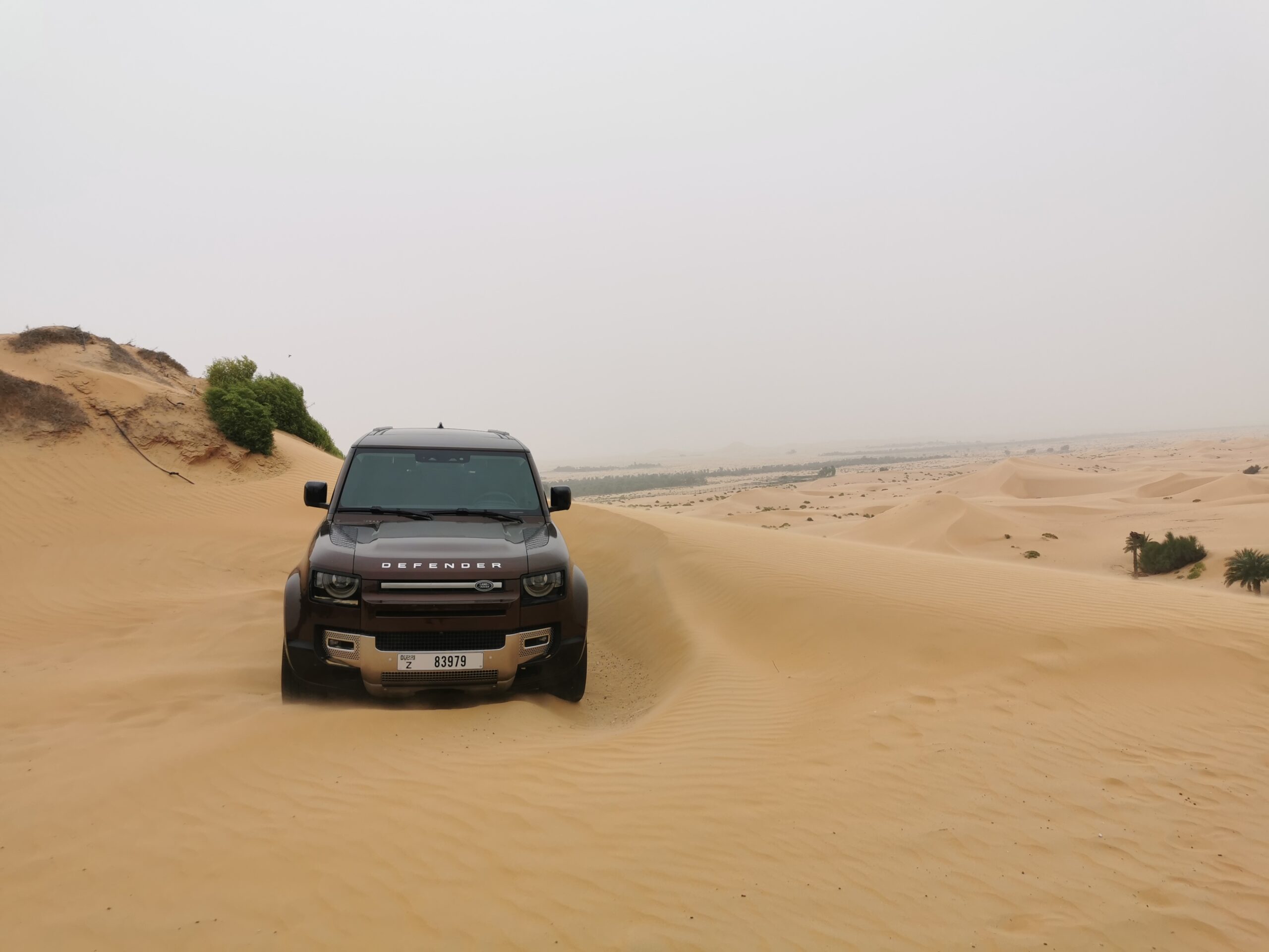 Land Rover Defender 130 First Drive