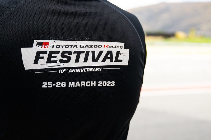 2023 Toyota Gazoo Racing Festival