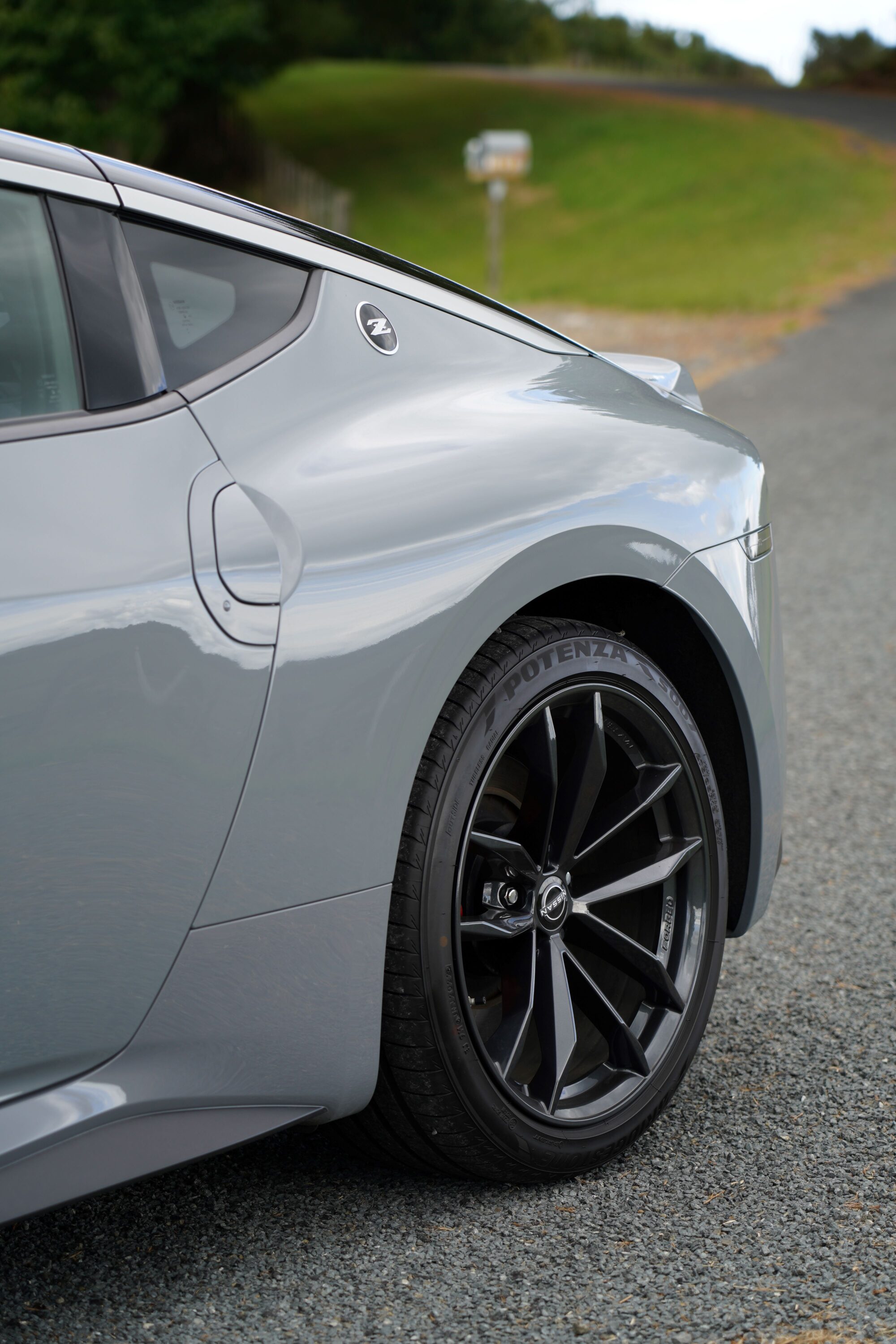 New Nissan Z review NZ