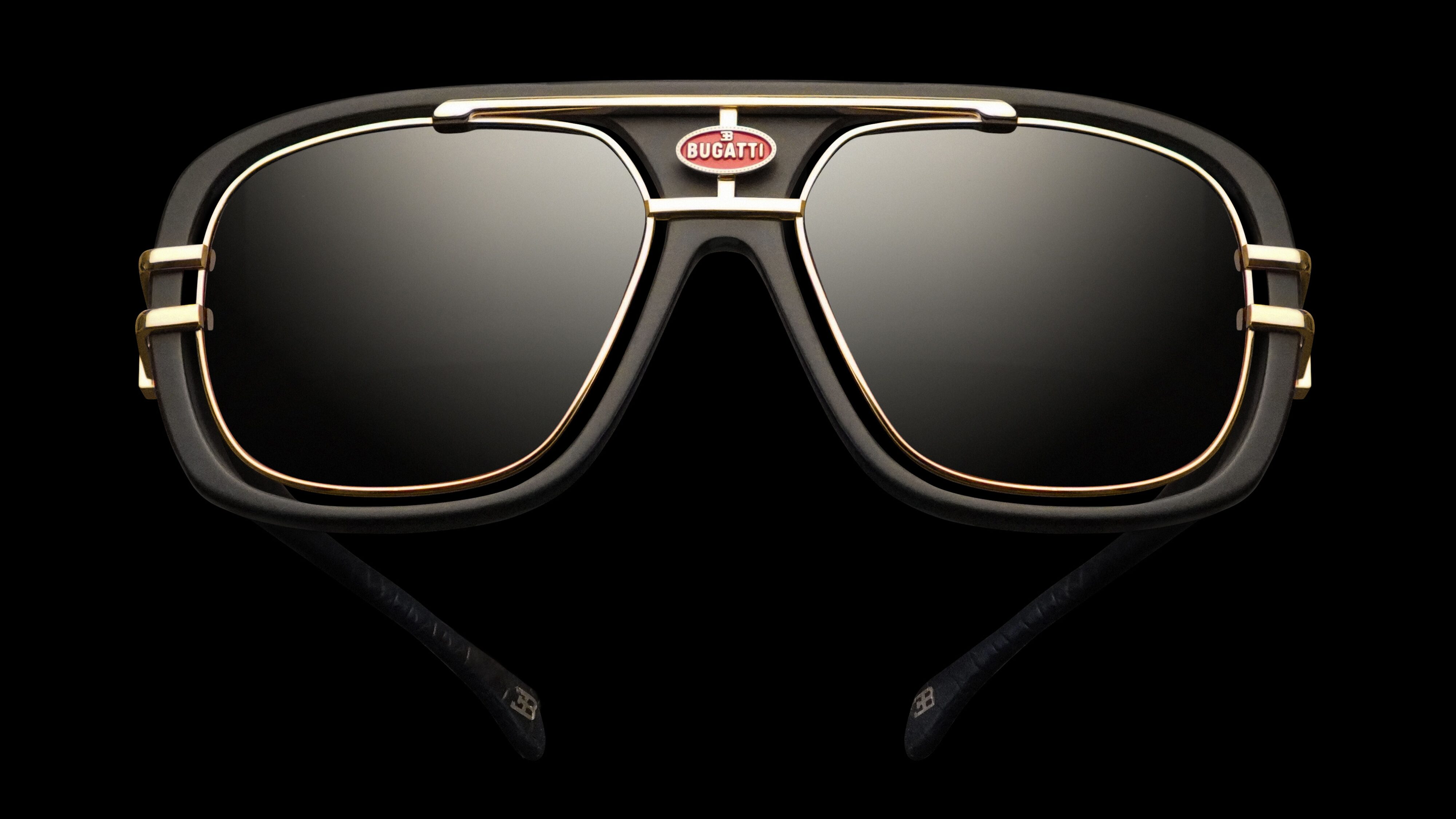 Bugatti Eyewear collection piece 07 is the most exclusive in the collection